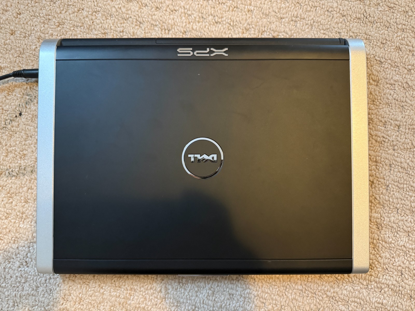 Dell XPS M1530 Notebook 4GB RAM, 250GB SSD, Slot DVD-RW w/AC Adapter & Case
