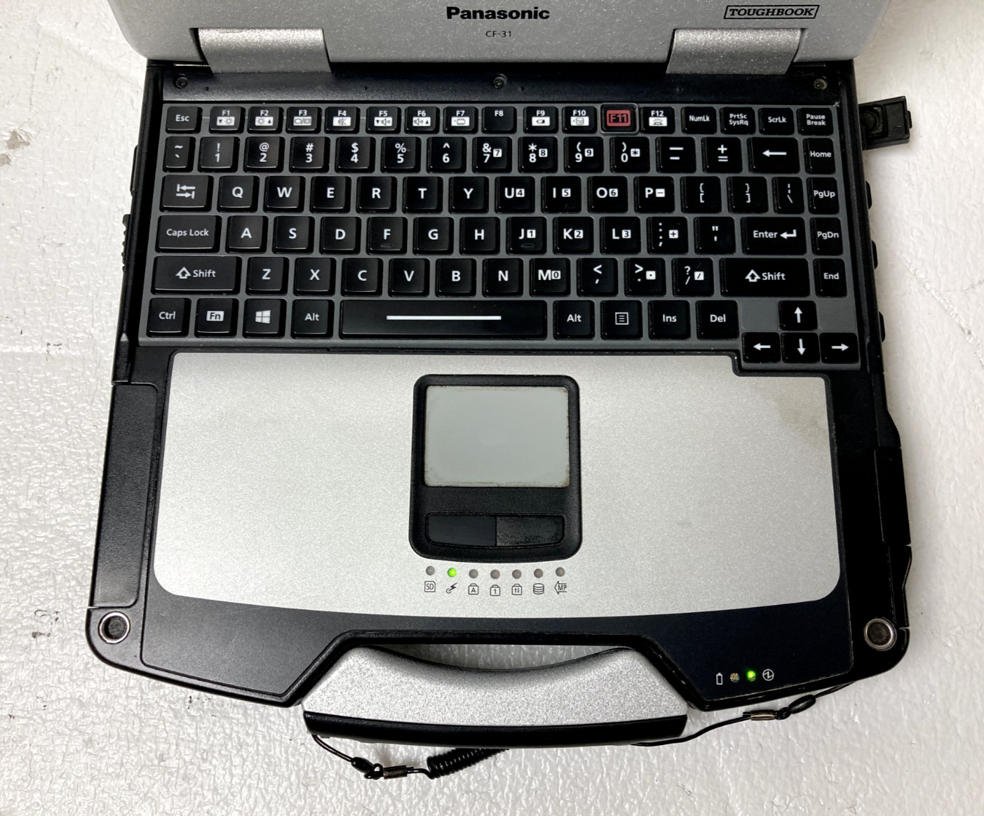 Panasonic Toughbook CF-31 13.1″ Core i5-3340M @2.70GHz 12GB RAM 256GB SSD