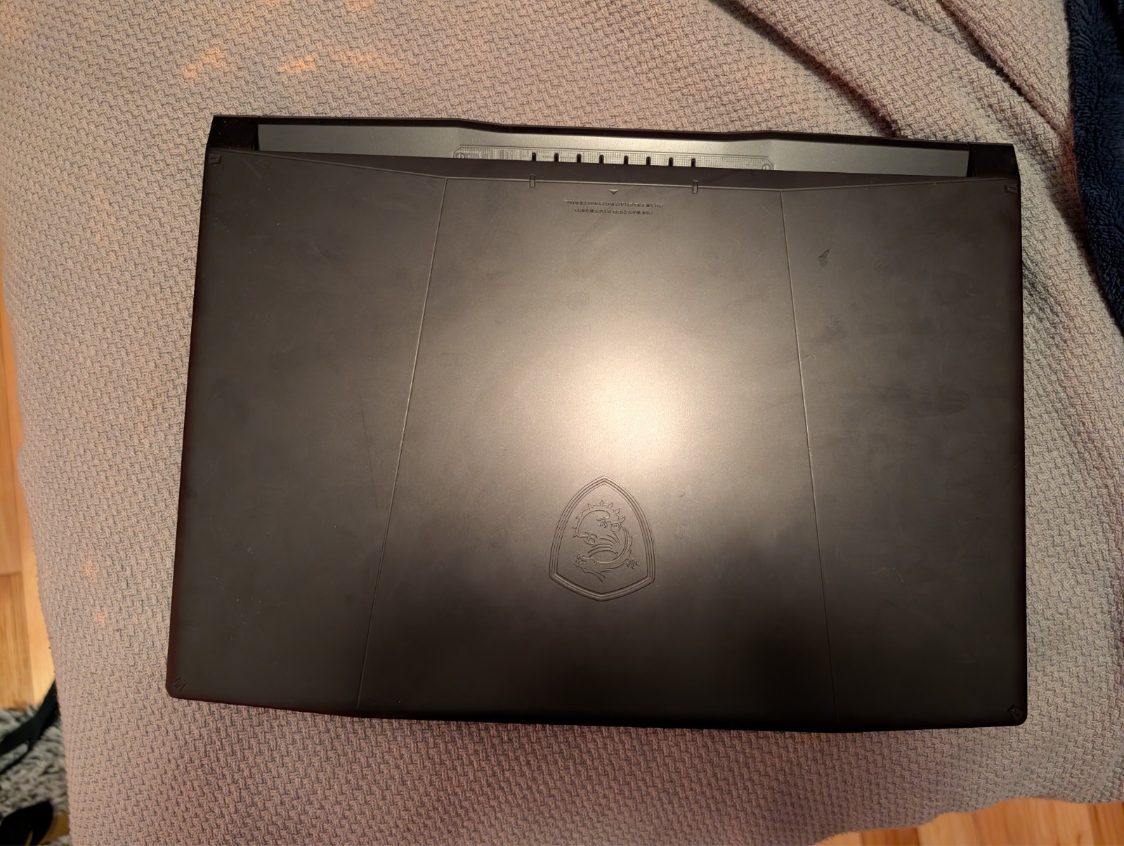 MSI Katana Gaming Laptop 15 15.6 inch 144hz very lightly used 16 GB RAM 1 TB SSD