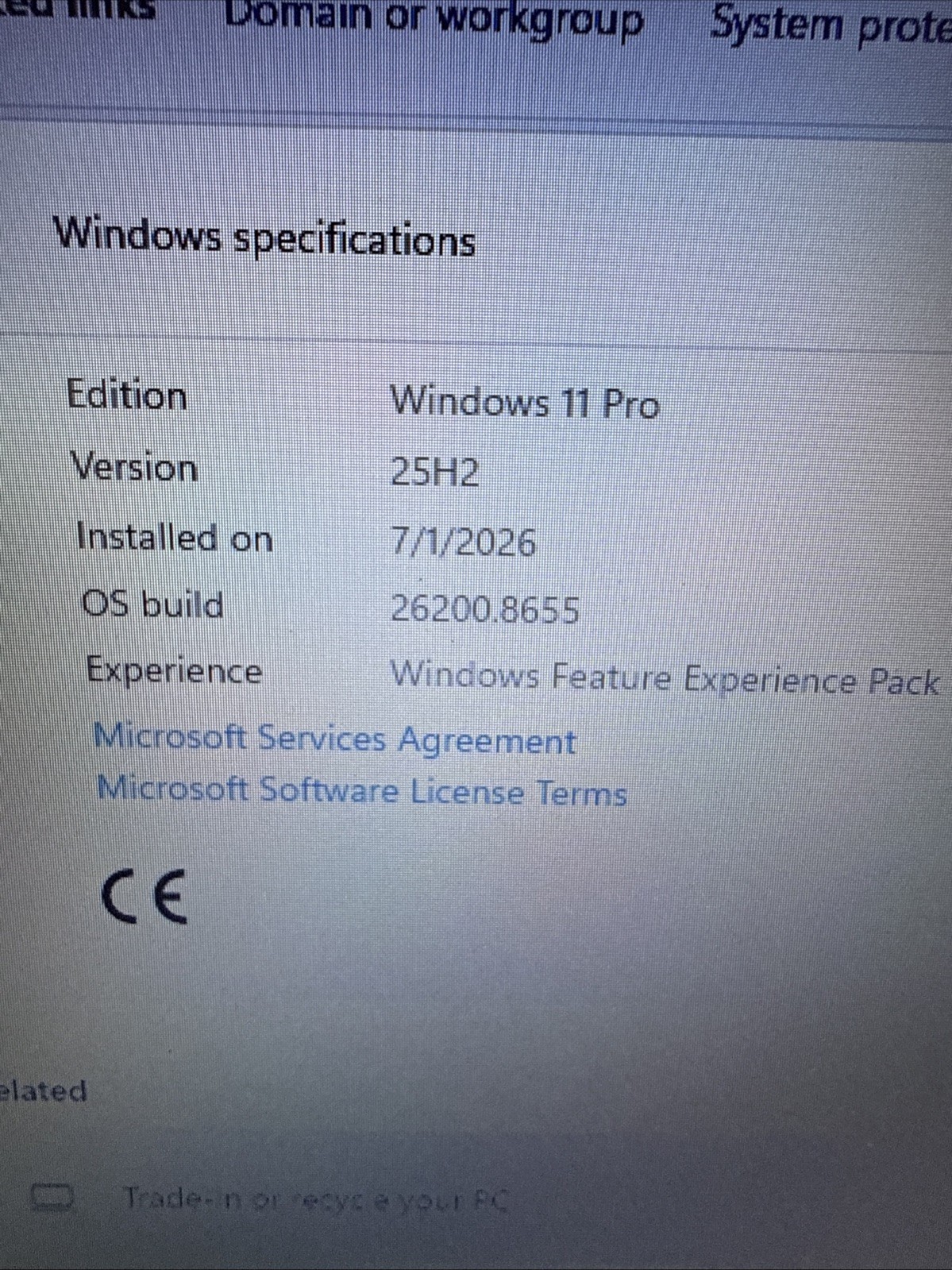 Lenovo V330 i5 /2.5 GHz 8GB RAM 1TB 15.6″