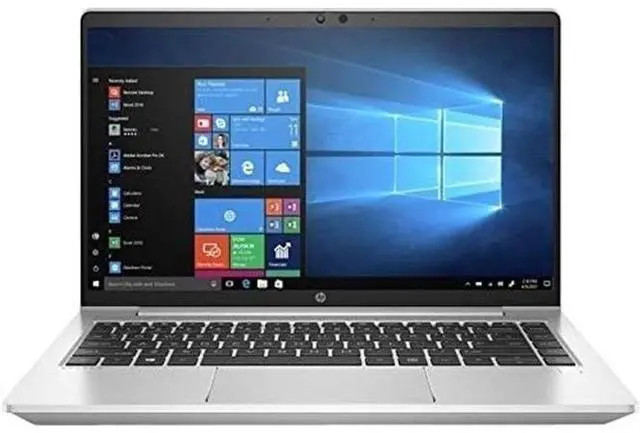 HP Probook 640 G8 14 in 16GB RAM 256GB SSD Core i7-1165G7 WIN11P Silver W11 Pro