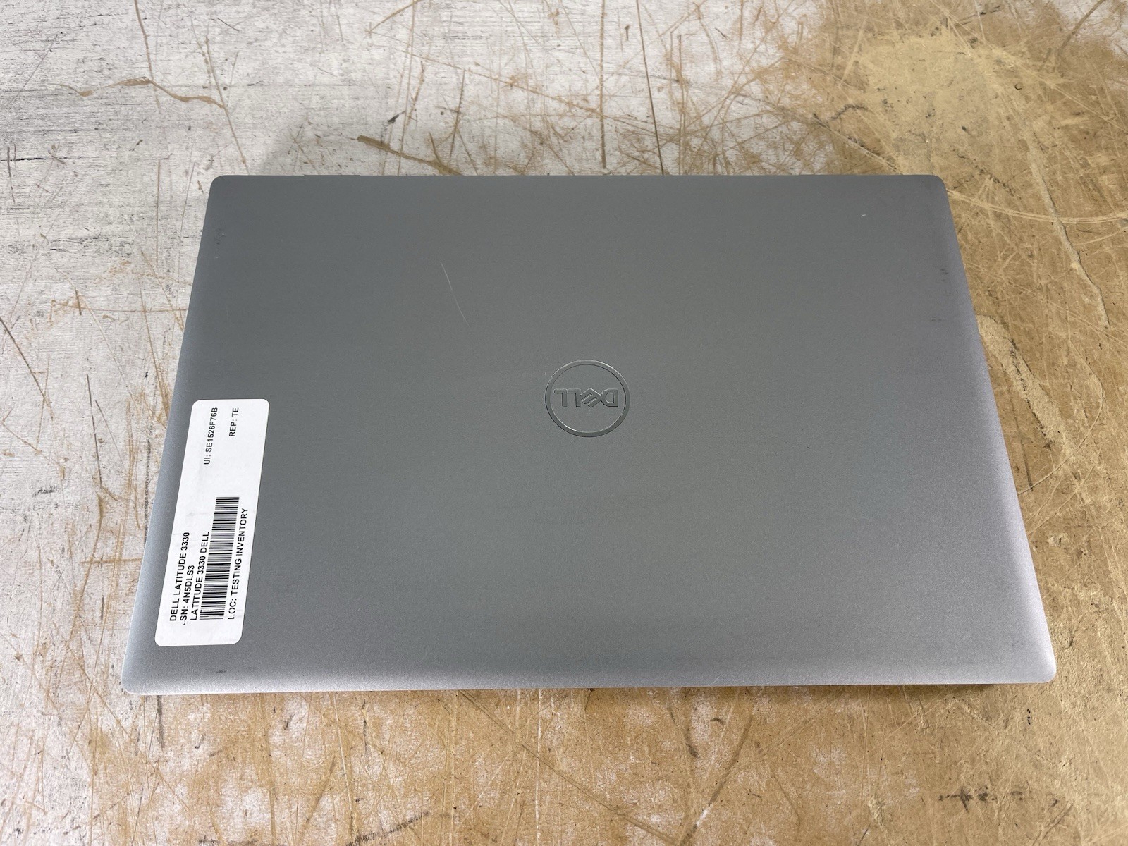 DELL LATITUDE 3330 i7-1255U @ 1.20GHz, 8GB RAM, NO HDD/OS – (FOR PARTS)