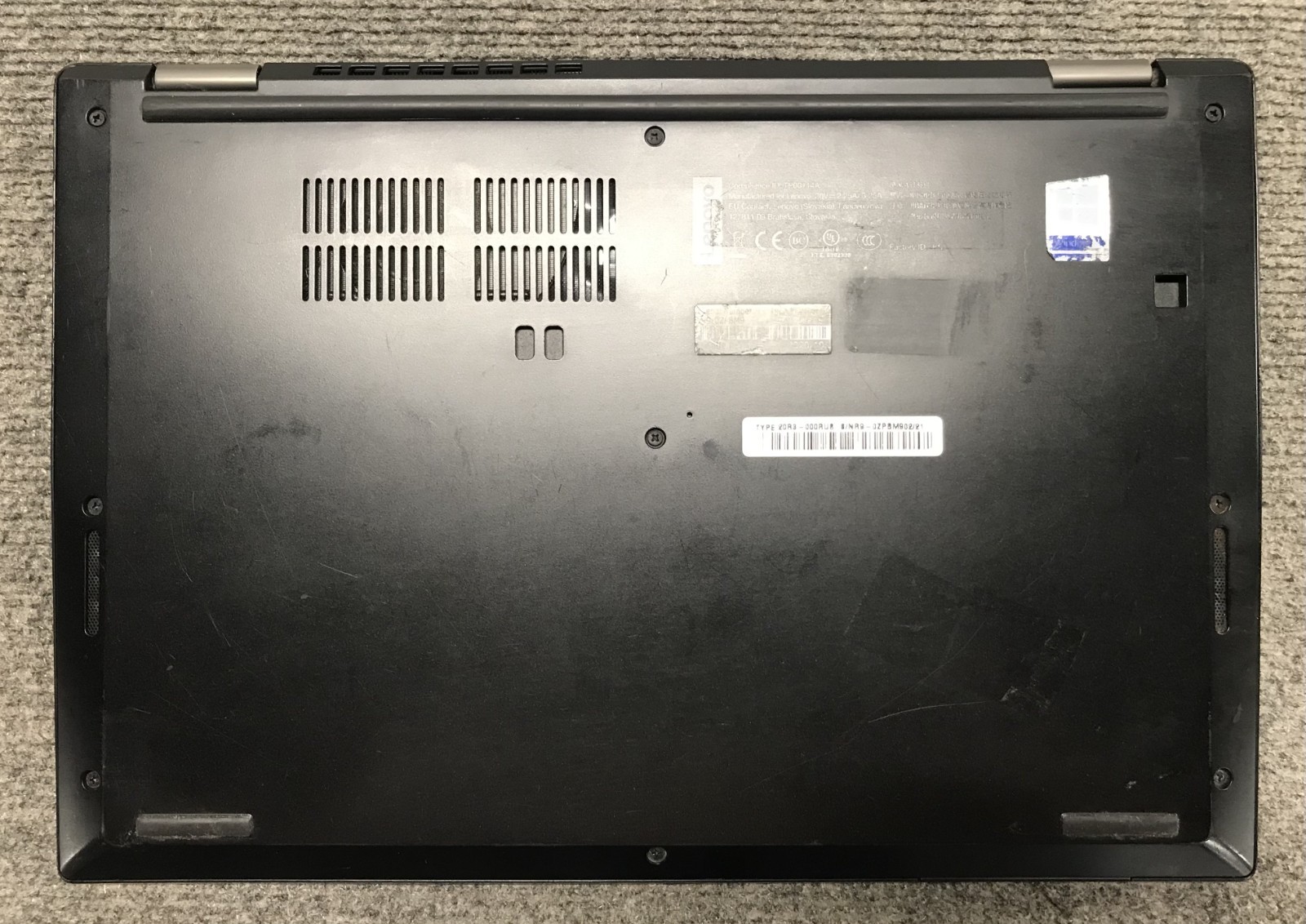 Lenovo ThinkPad L13 13.3″ Touch Laptop i5-10210U 8GB RAM 256GB NVMe, As Is