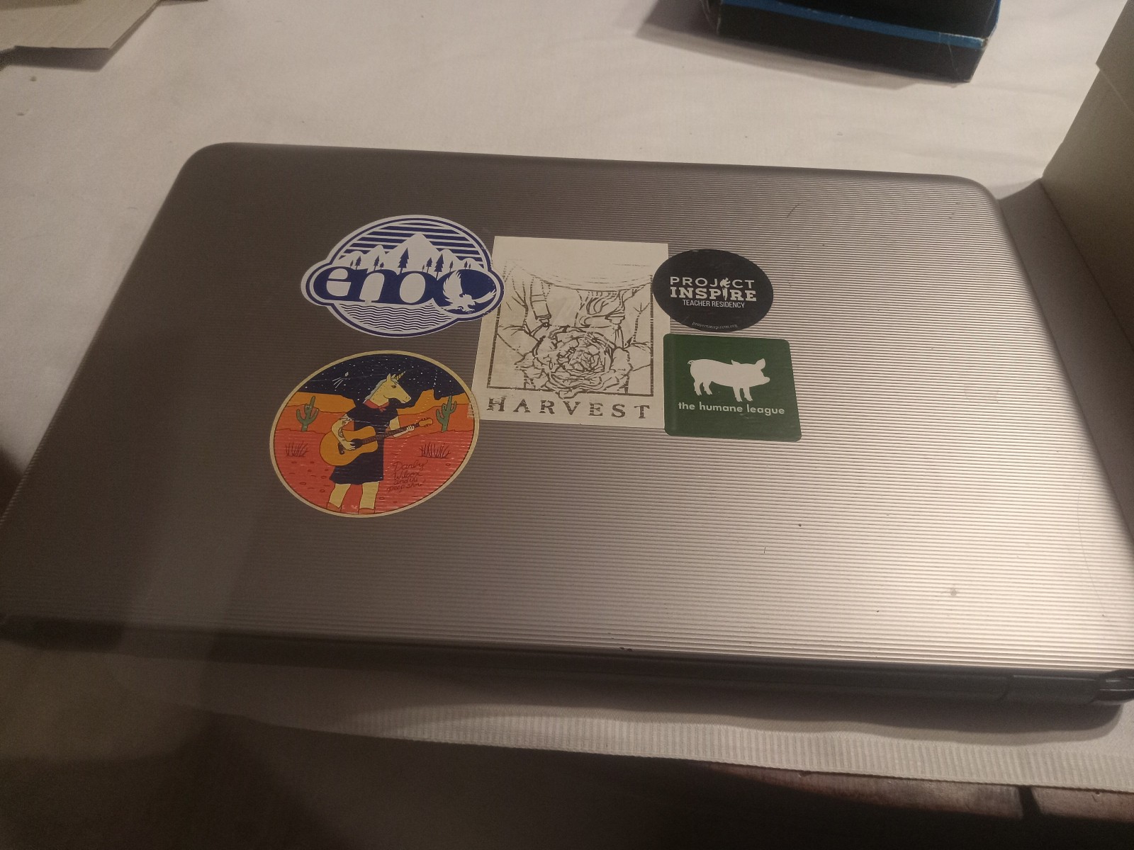 HP HQ-TRE 71025 Laptop Notebook Computer CORE i5 4GB – 500 GB HDD USED WORKING