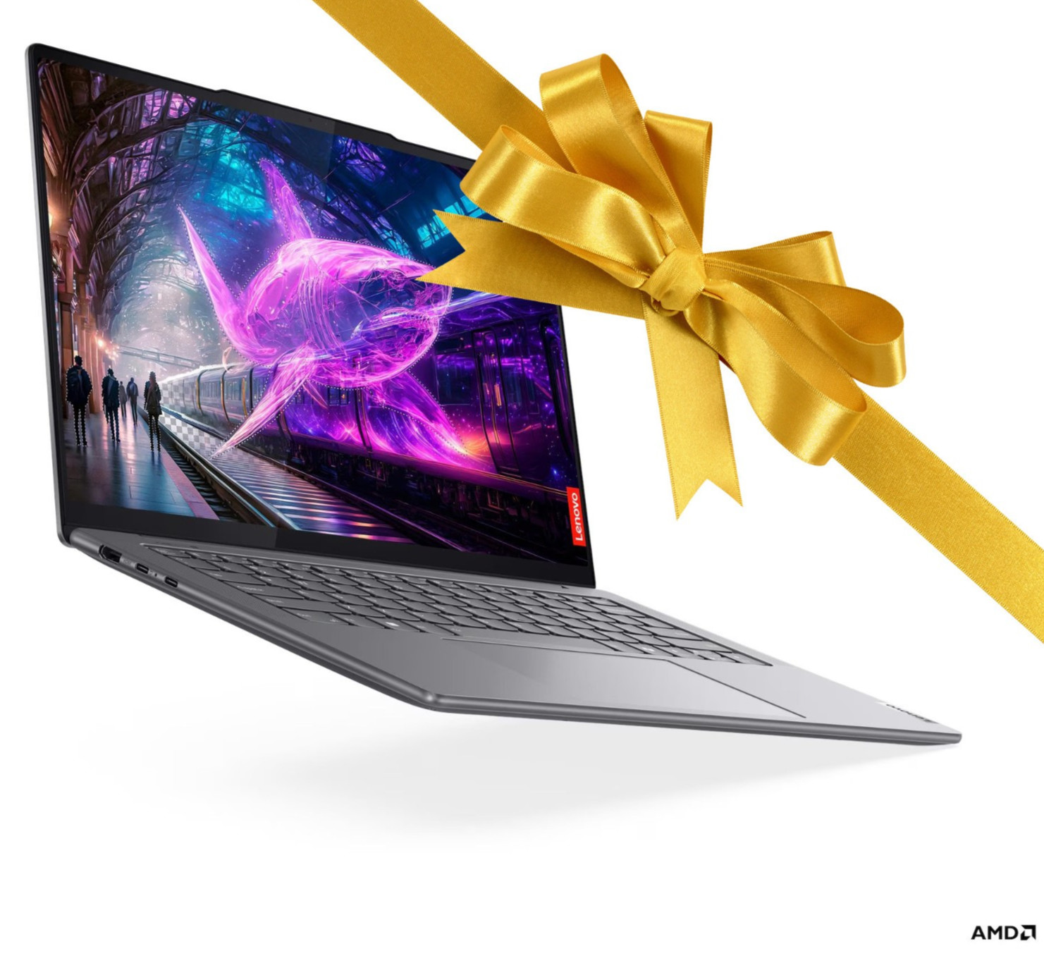 Lenovo Yoga Pro 7 (G9) RYZEN7 8845HS 14,5 ” 3K Display Ai 16GB 4TB WIN11 Gar