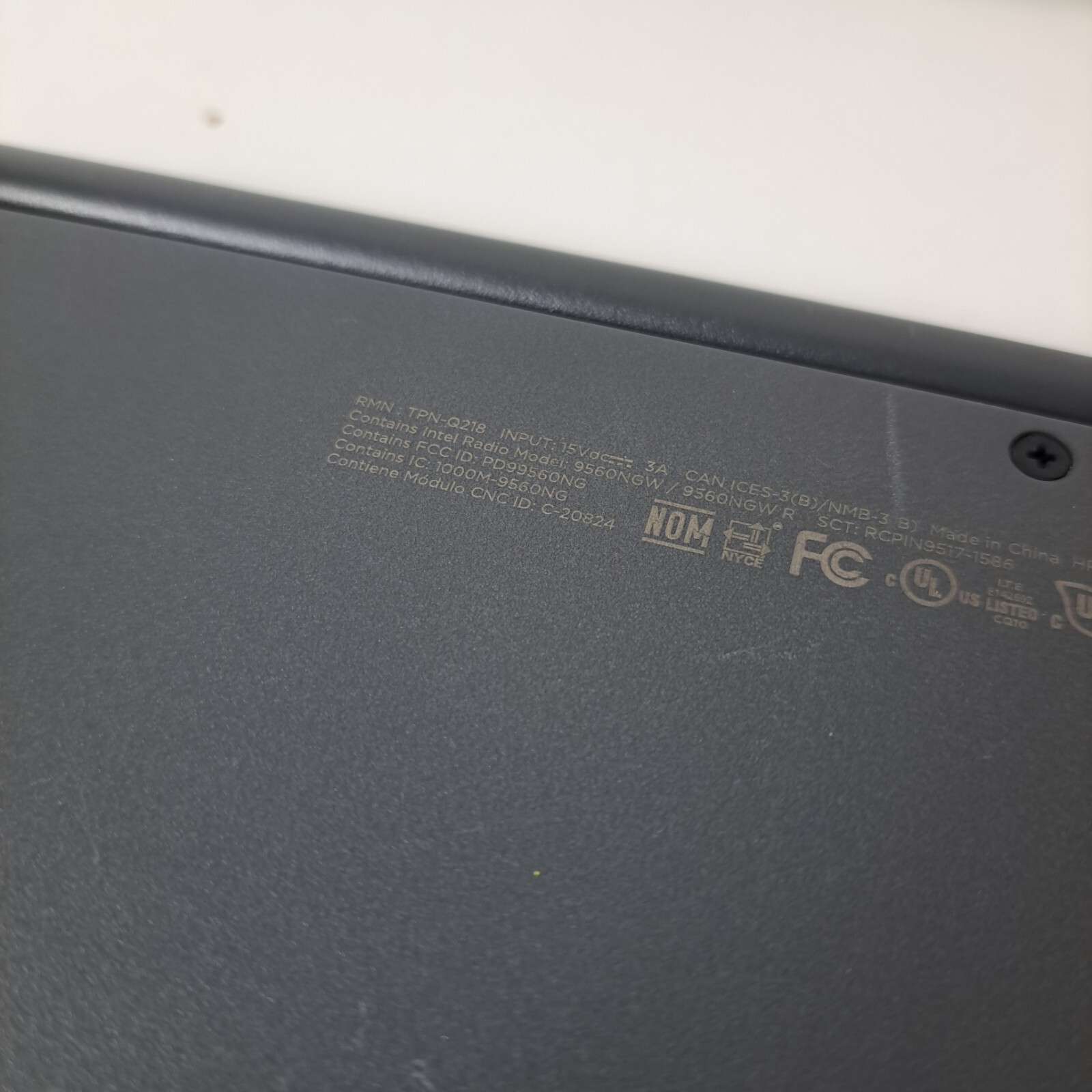 HP Chromebook 11 G7 EE 11.6″ Laptop 4GB RAM 16GB eMMC (Damaged Body, Working)