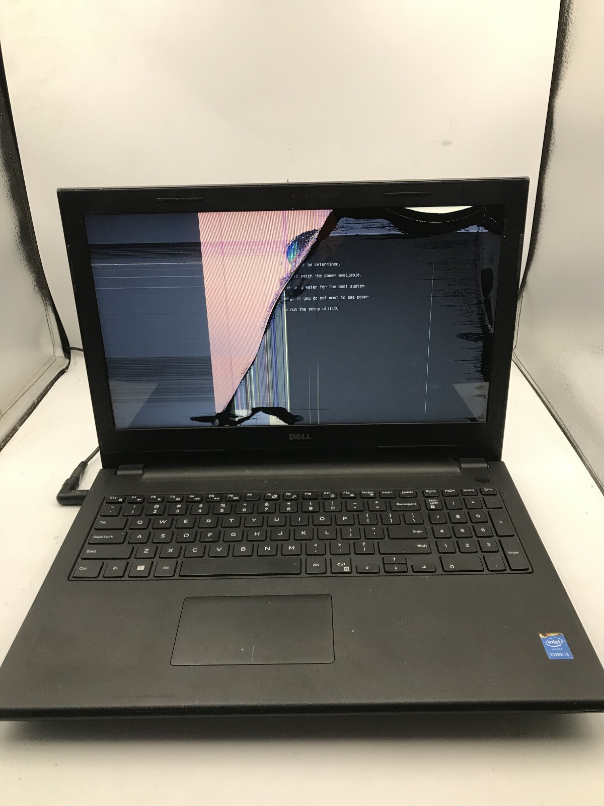 DELL INSPIRON 15 3542 – FOR PARTS/REPAIR – INTEL I3 4TH GEN – NO RAM – READ – BB