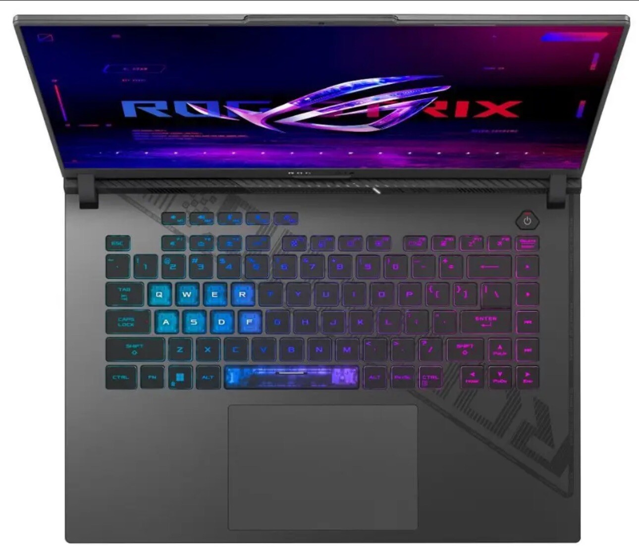 ASUS ROG STRIX G16 Gaming Laptop Core i7 13650HX/32GB/RTX 4060/2TB Gen4 (murri48
