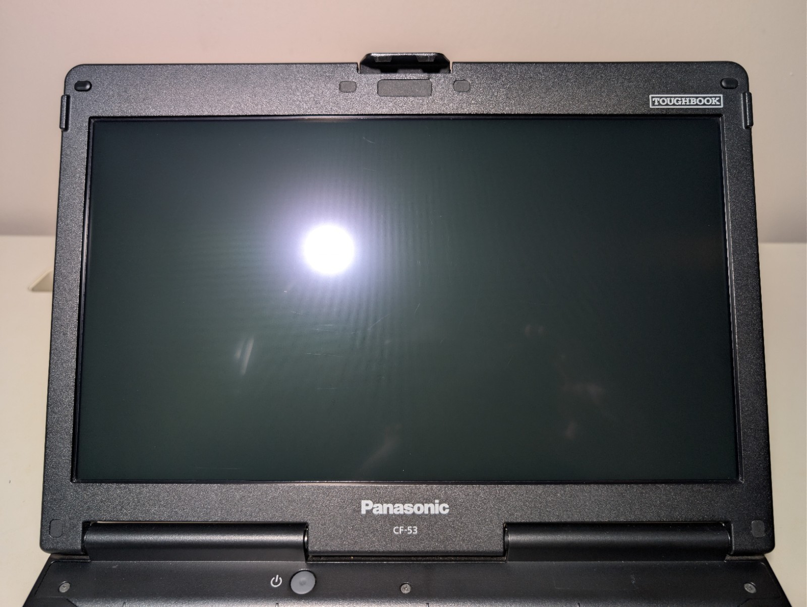 PANASONIC TOUGHBOOK CF 53 | i5-4310U 16GB RAM 256GB SSD | HD Backlit DVD Stylus
