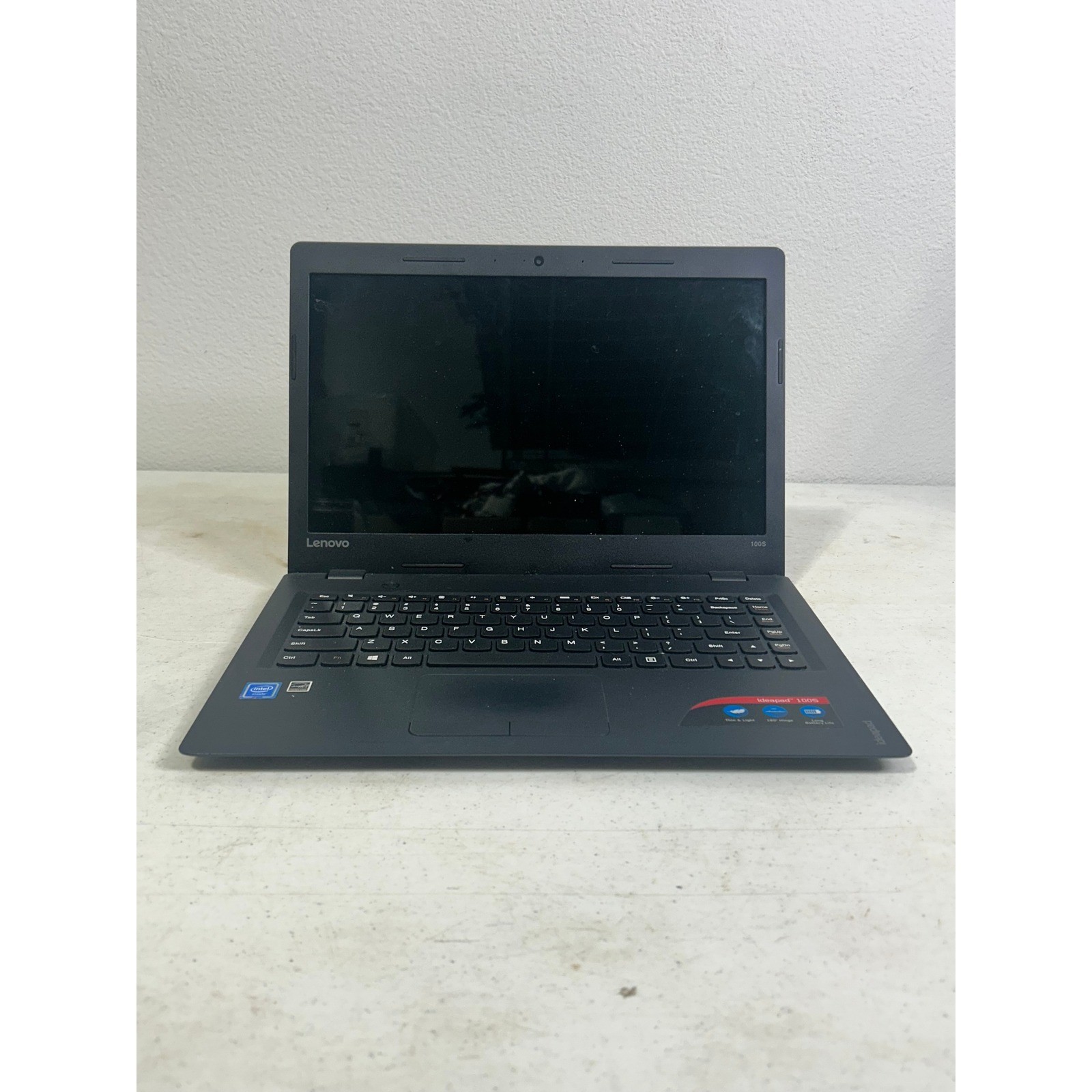 Lenovo Ideapad 100S-11IBY 11.6″ Laptop Intel Atom 2GB RAM 32GB eMMC Navy Blue