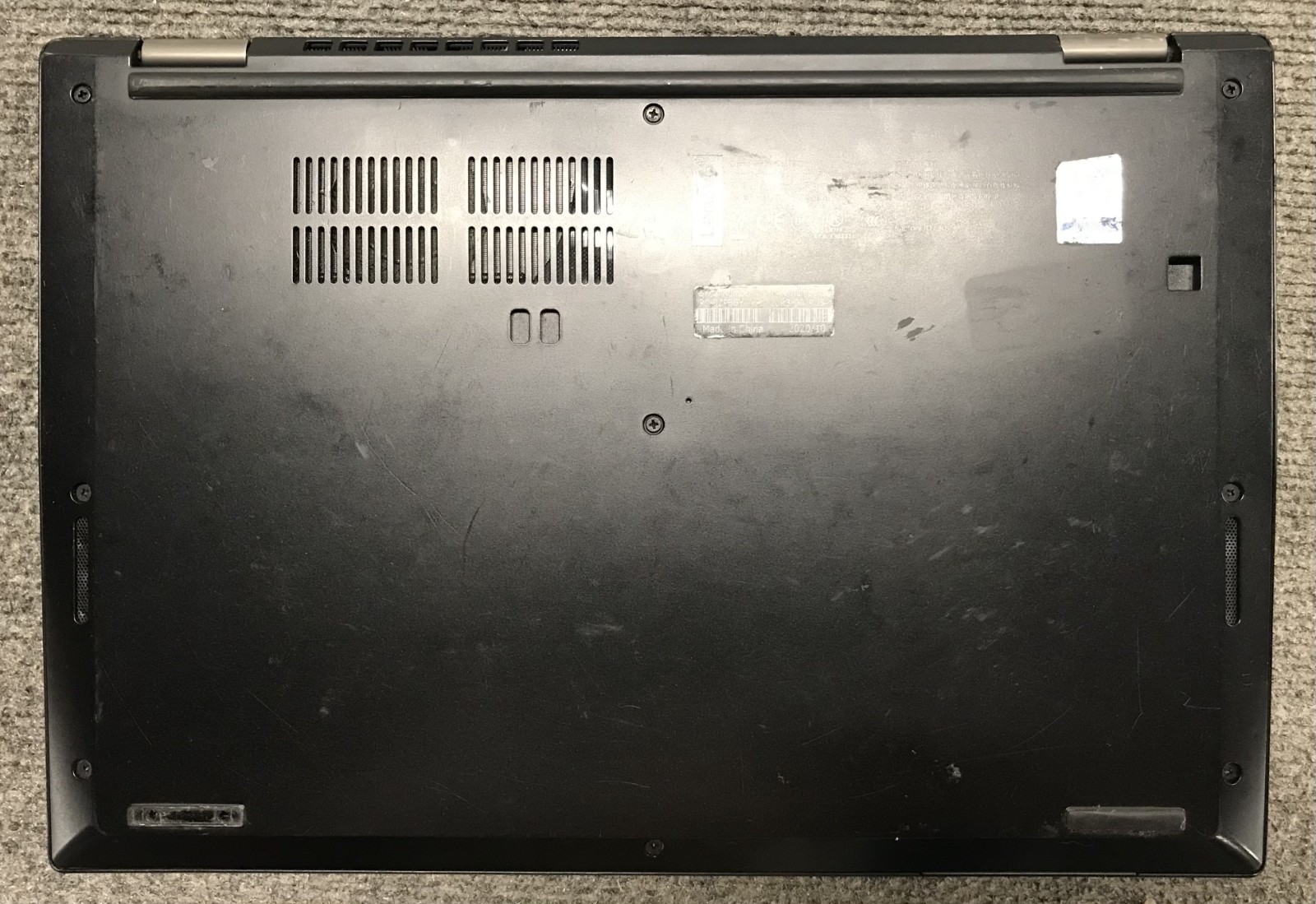Lenovo ThinkPad L13 13.3″ Touch Laptop i5-10210U 8GB RAM 256GB NVMe, As Is