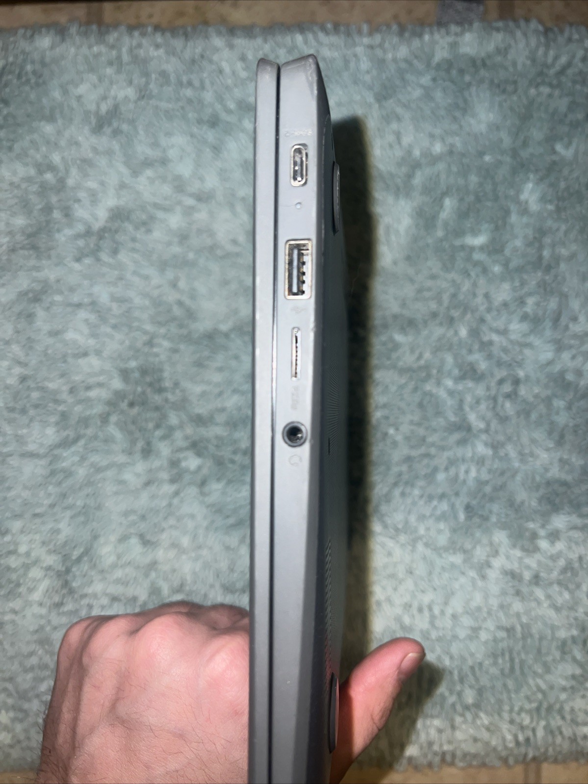 HP Chromebook 11A G8 EE Laptop 11.6″ AMD 4GB RAM 32GB SSD