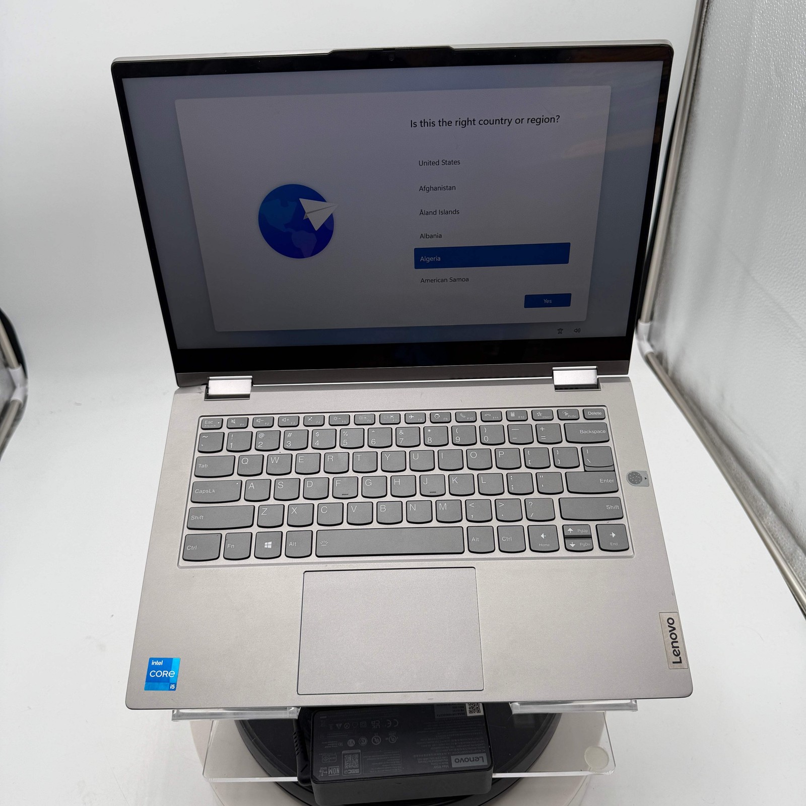 Lenovo ThinkBook 14s Yoga ITL 14″ Intel Core i5-1135G7 8GB 256GB READ