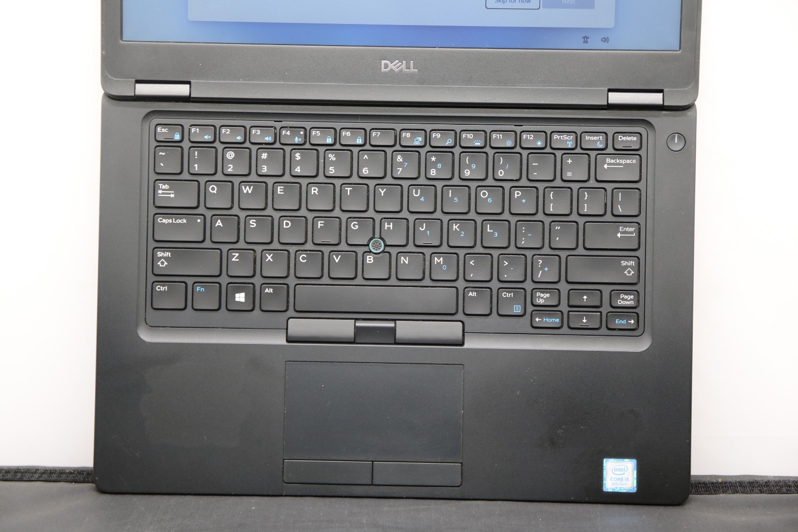 Dell Latitude 5490 – i5-8350U – 8GB, 512GB, Black, Windows 11 +ADP – Lot of 2