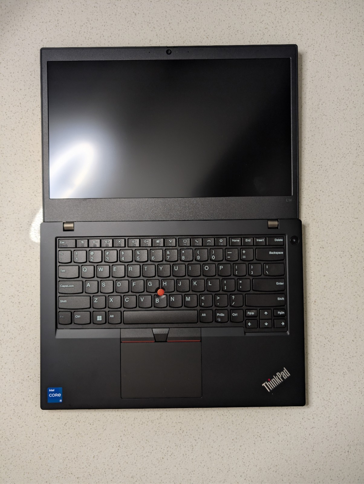 Lenovo ThinkPad L14 Gen 2 Intel i5-1145G7 16GB RAM 256GB SSD – Win11 – EXCELLENT