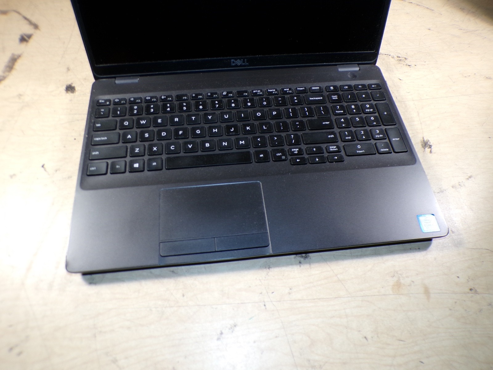DELL PRECISION 3541 INTEL CORE I5-9400H 2.50GHZ 16GB RAM **NO HD/ NO CADDIE
