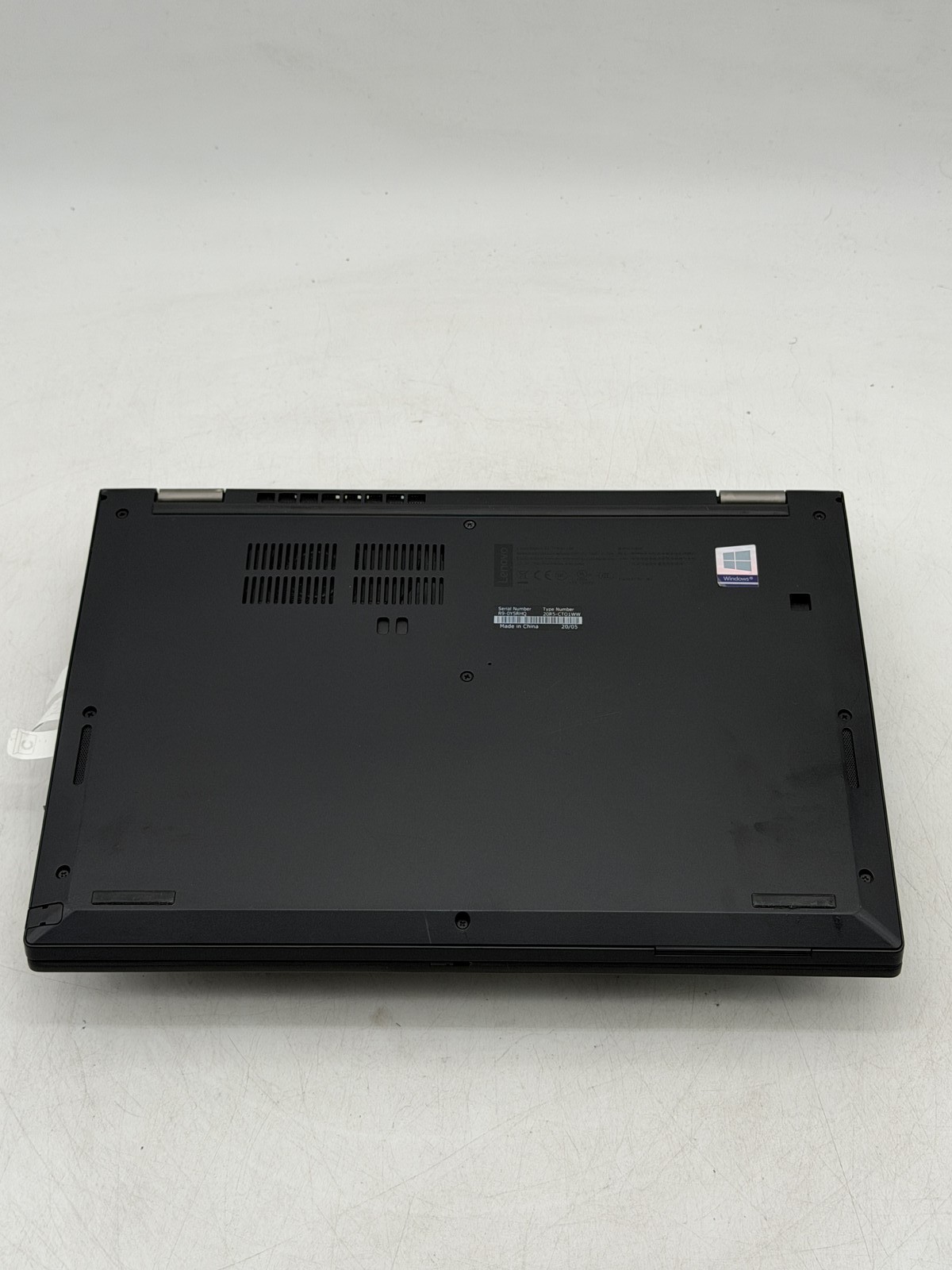 Lenovo ThinkPad L13 Yoga Gen 2 (2-in-1) 13.3″ i5-10210U 8GB 256GB |NO OS Read|
