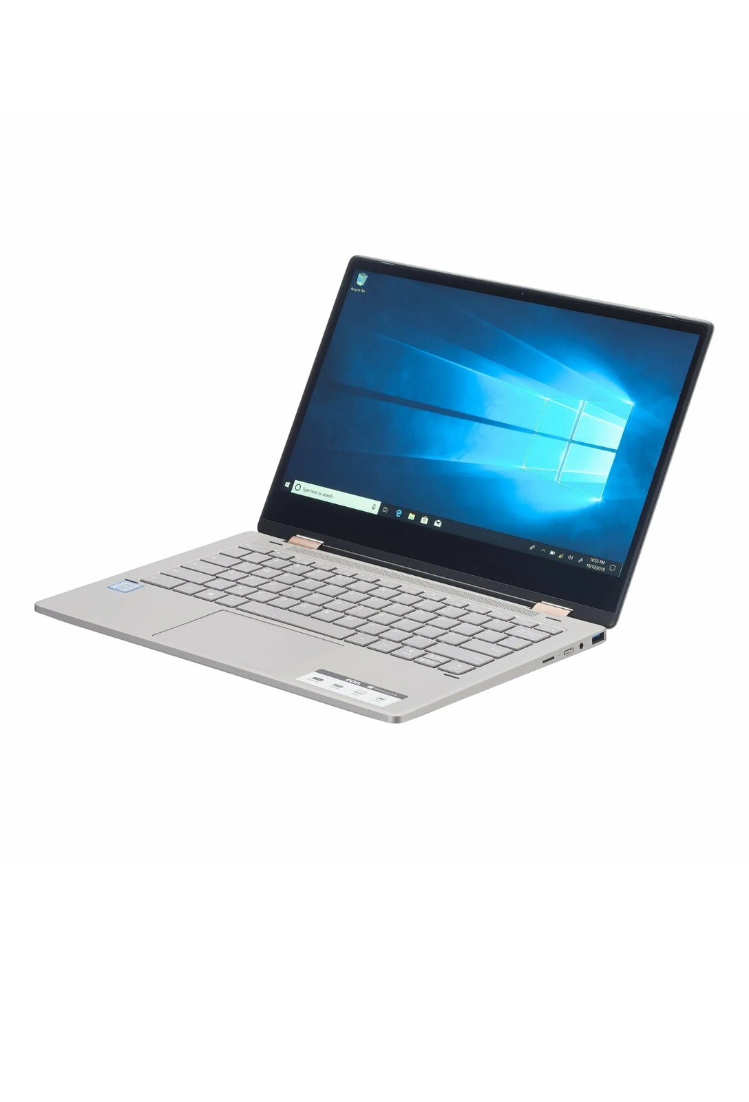 NEW Onn 13.3″ 2-1 laptop, i3, 4GB Ram, 128 SSD,1920 x 1080p FHD screen, Win10