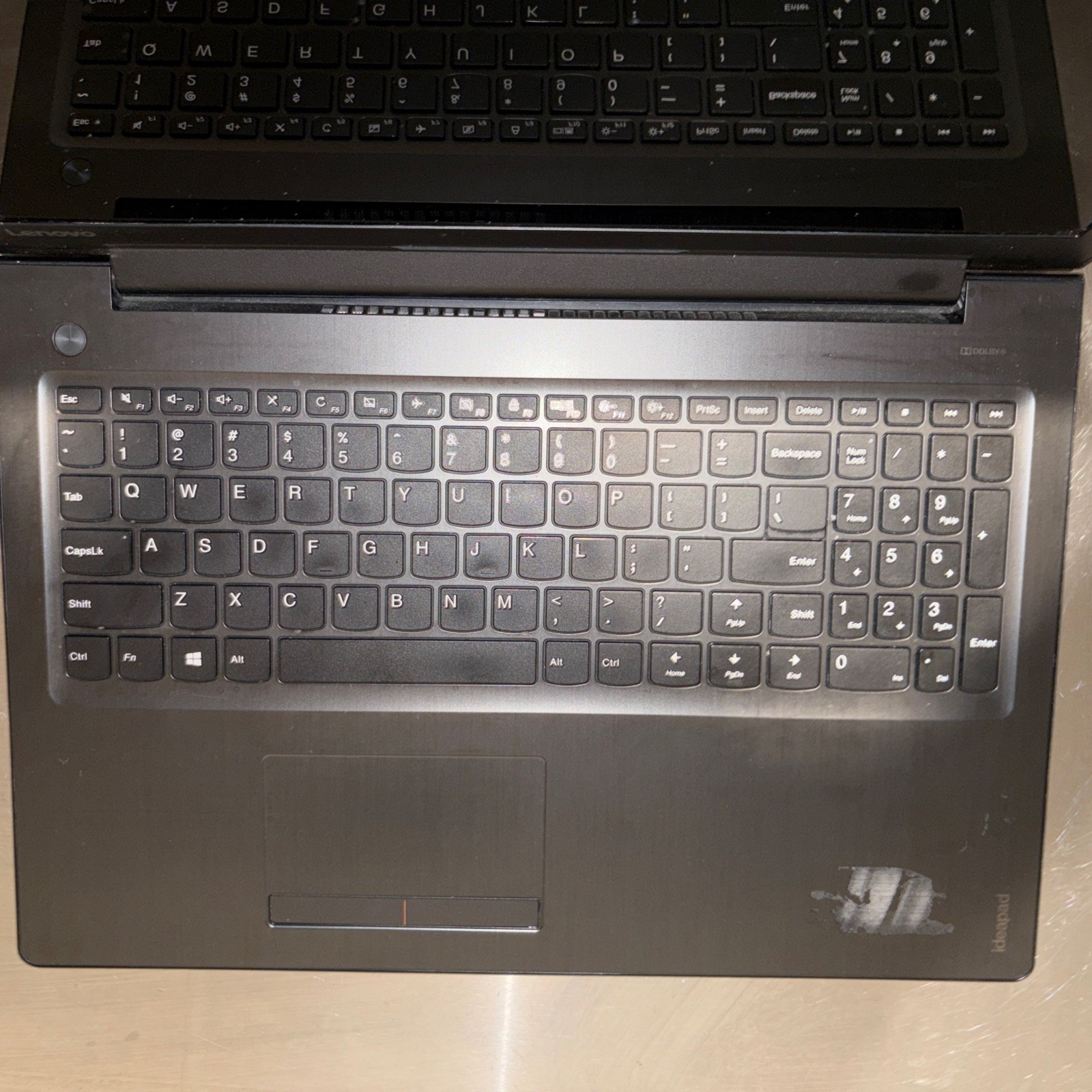 Lenovo IdeaPad 310-15ISK 12GB Intel Core i7-6500U 15.6″ DVD No SSD PARTS/ REPAIR