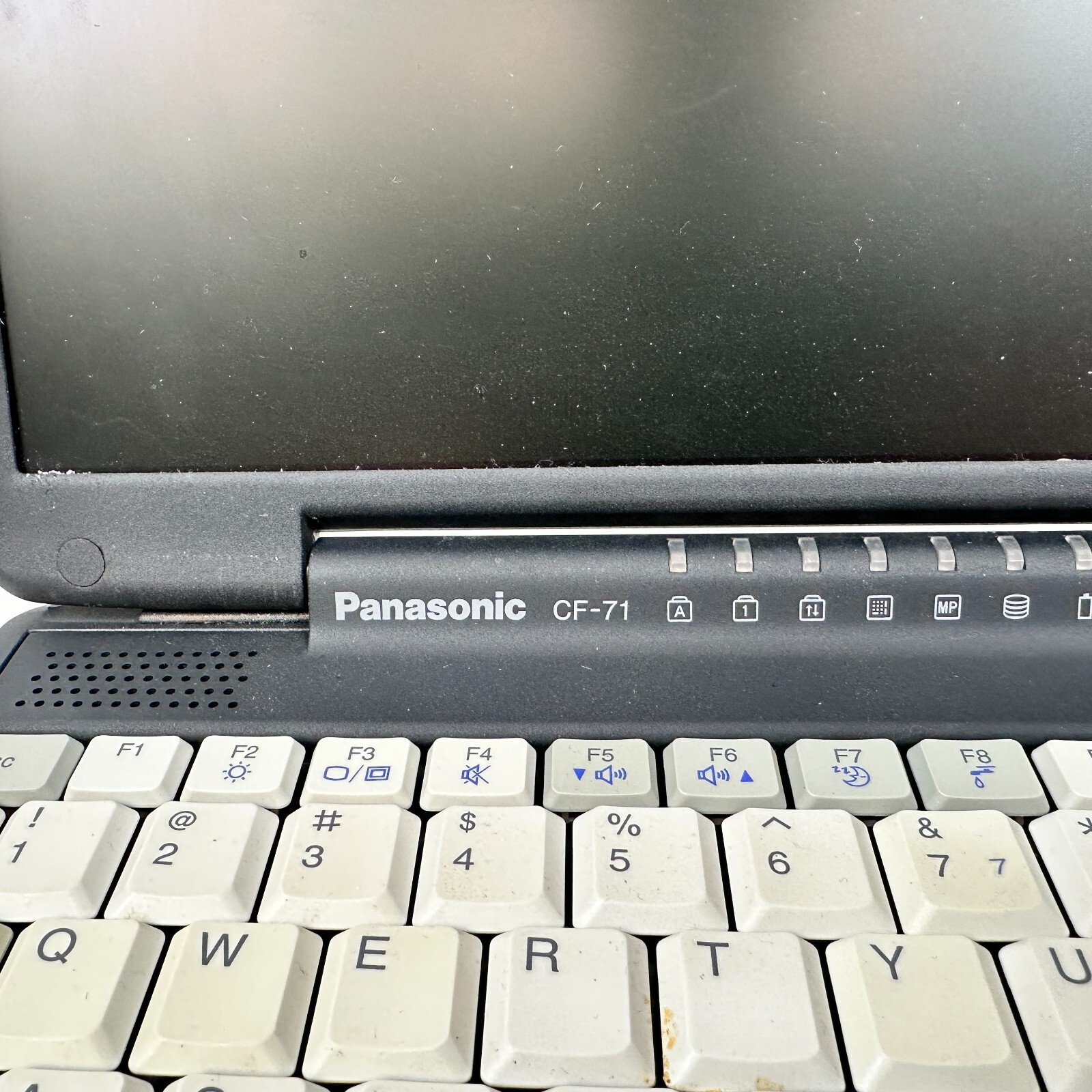 Rare Vintage Panasonic CF-71 Toughbook