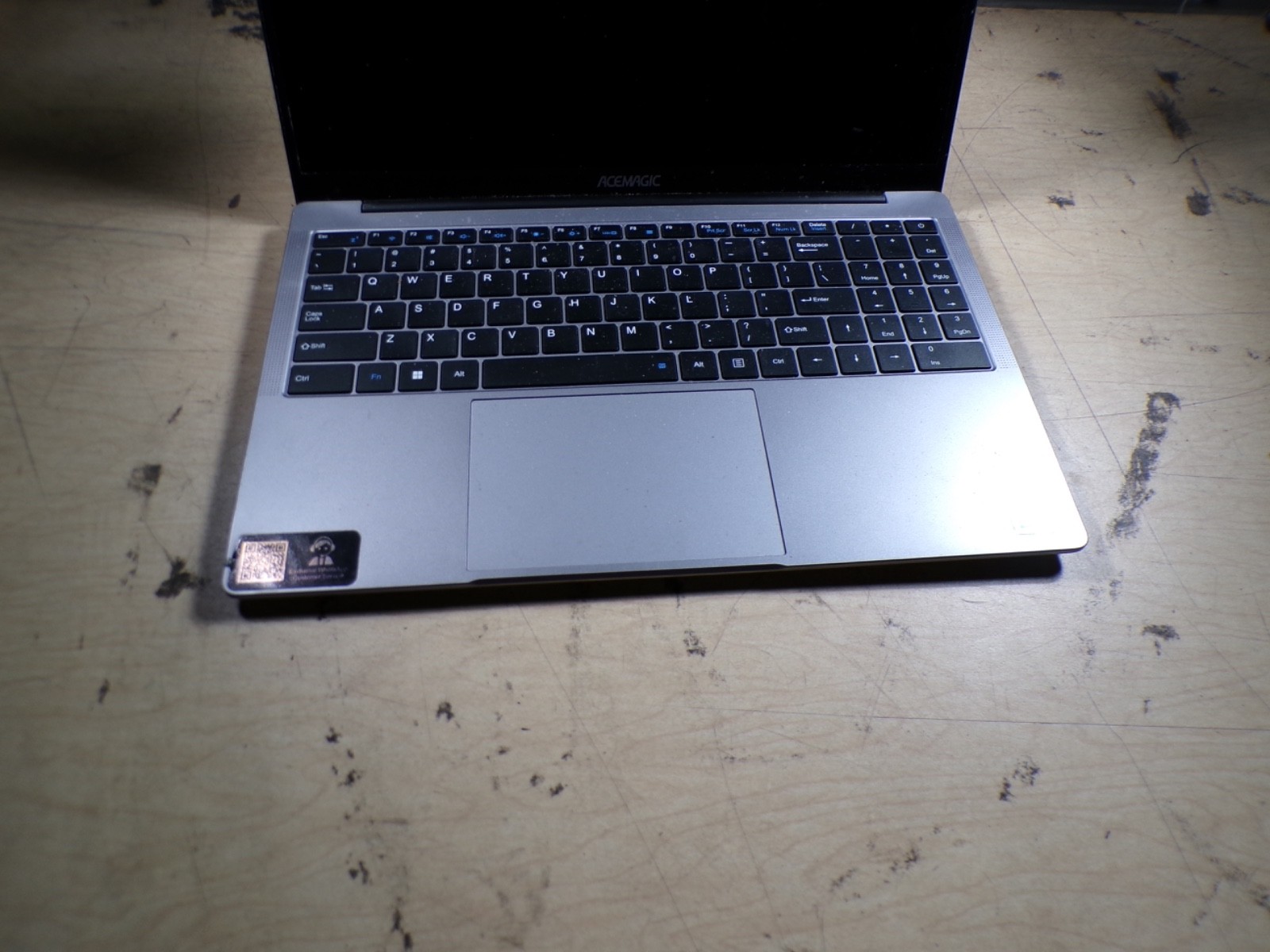 ACEMAGIC DNN21S 16GB RAM **NO HD/ NO CADDIE/ NO OS/ NO CHARGER