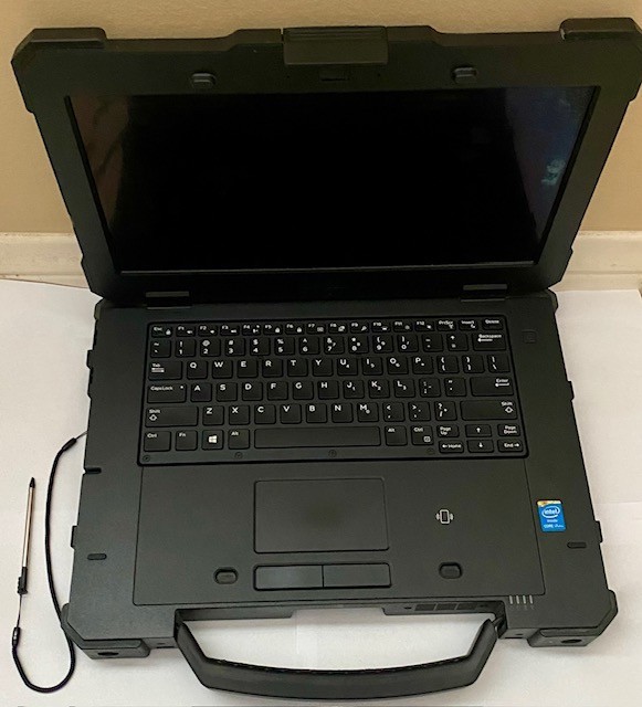 Dell Latitude 7404 Rugged 14″ i7-4650U 16GB 512GB SSD