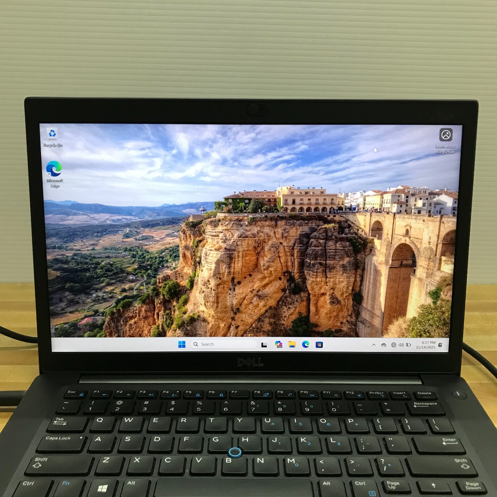 Dell Latitude 7490 14″ Laptop i7-8650U 1.90GHz 16GB RAM 512GB SSD Windows 11 Pro