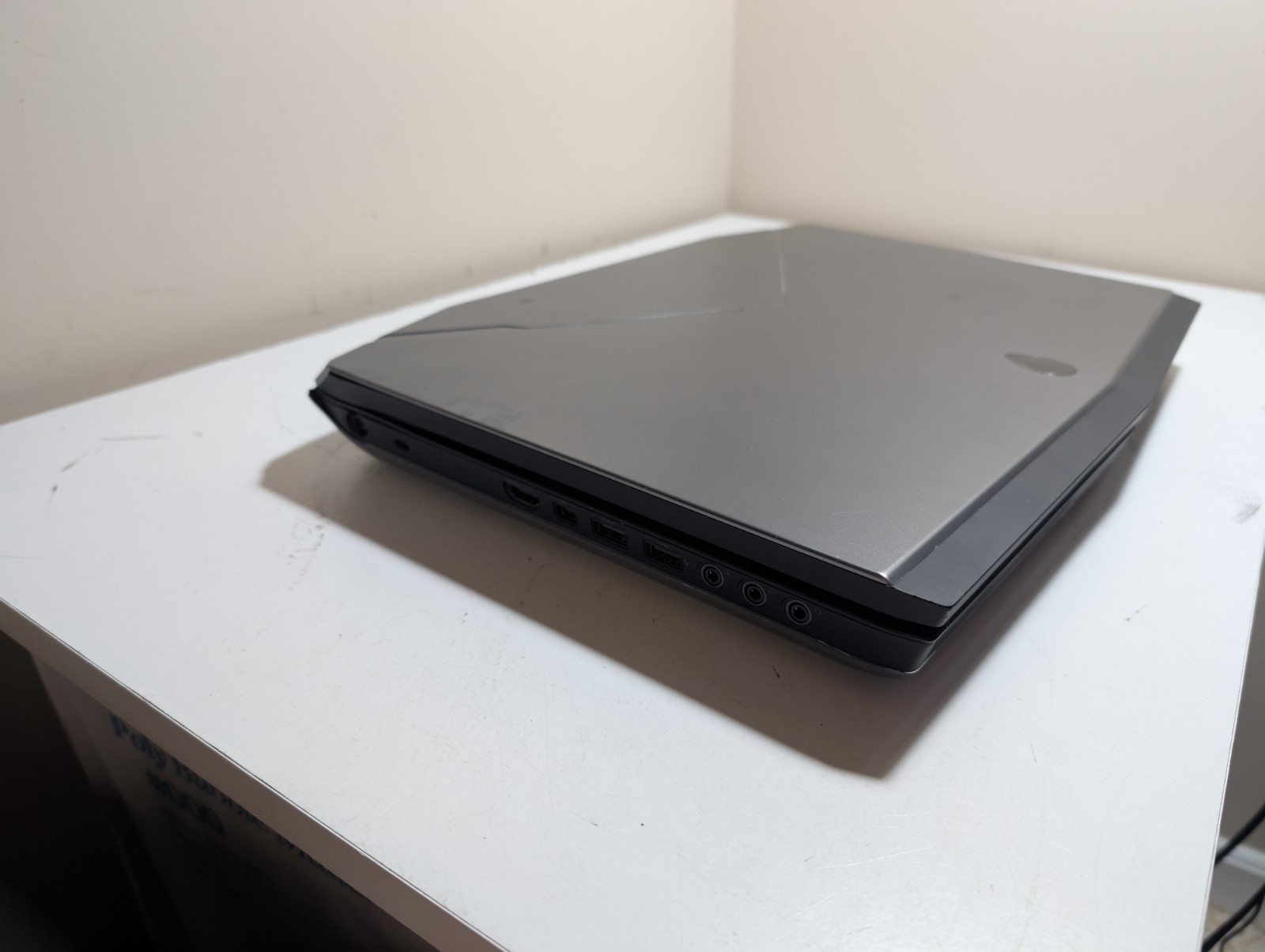 Alienware 17 i7-4700MQ 2.4GHz 16GB RAM SSD + HDD GeForce GTX 765M