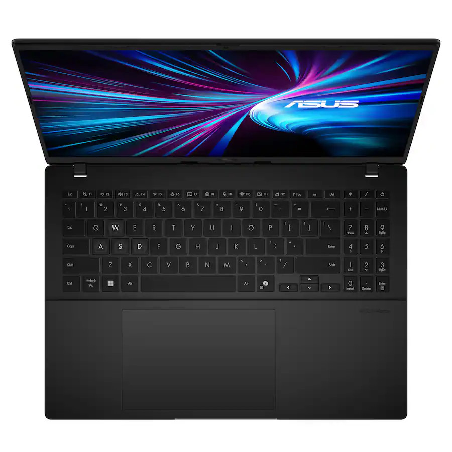 ASUS V16 Gaming Laptop 16” WUXGA Intel Core 7 240H RTX 5060 32GB RAM 1TBSSD Blac