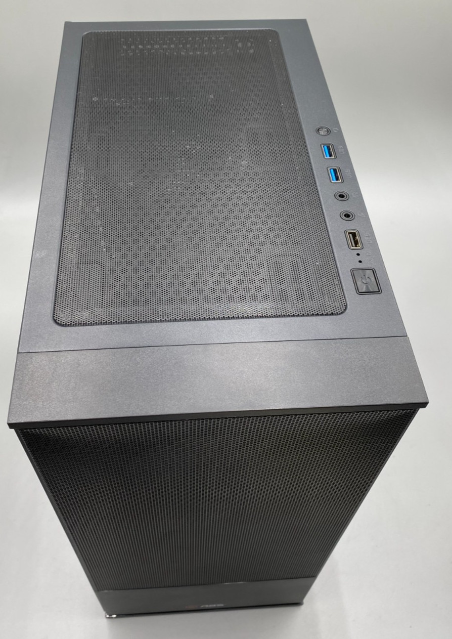 Gaming Desktop Custom Build ABS Case i5-13400F 2.5GHz 1TB SSD 32GB DDR4 Good