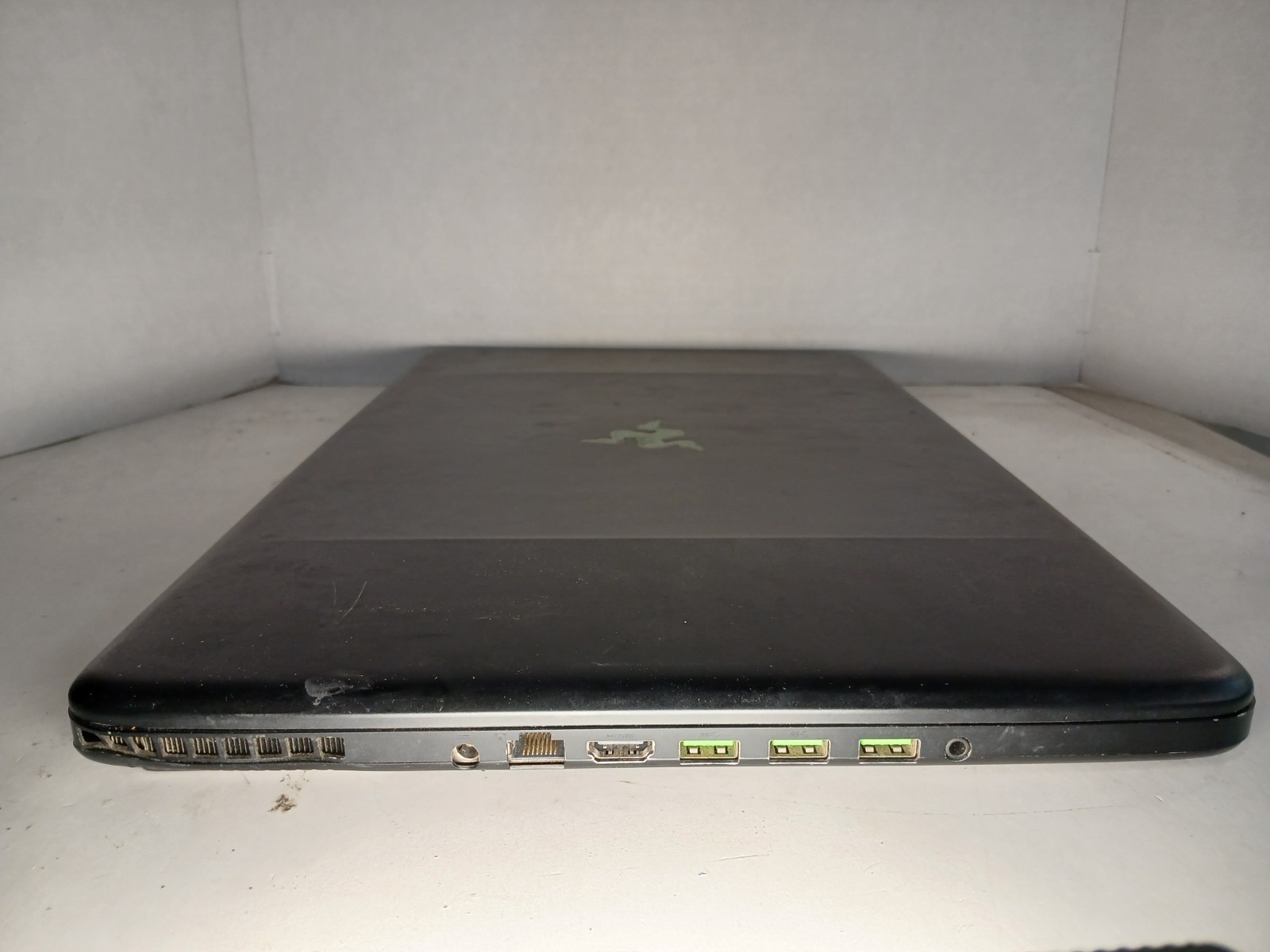 Razer Blade Pro Gaming Laptop 17.3″ i7-4720HQ 500GB 16GB GTX 960M WIN11 #97