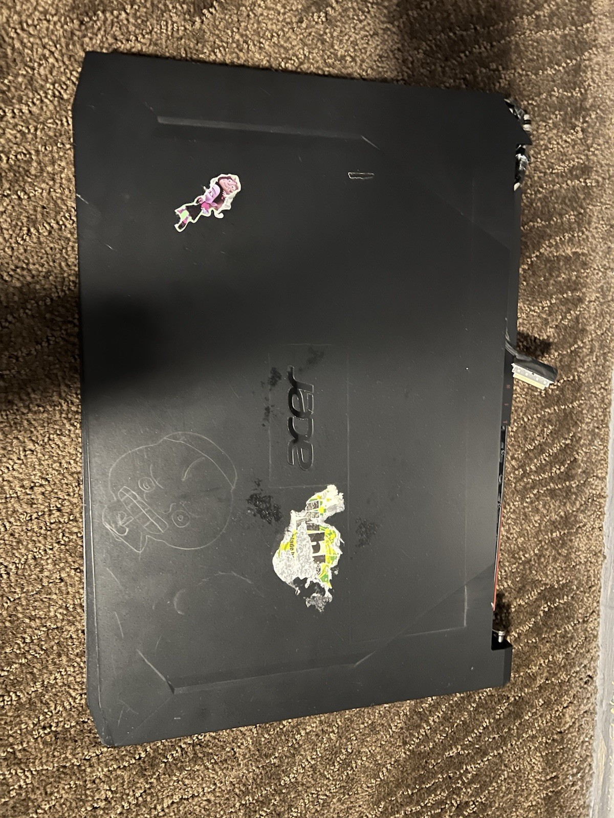 Acer Nitro 5 2021 Model