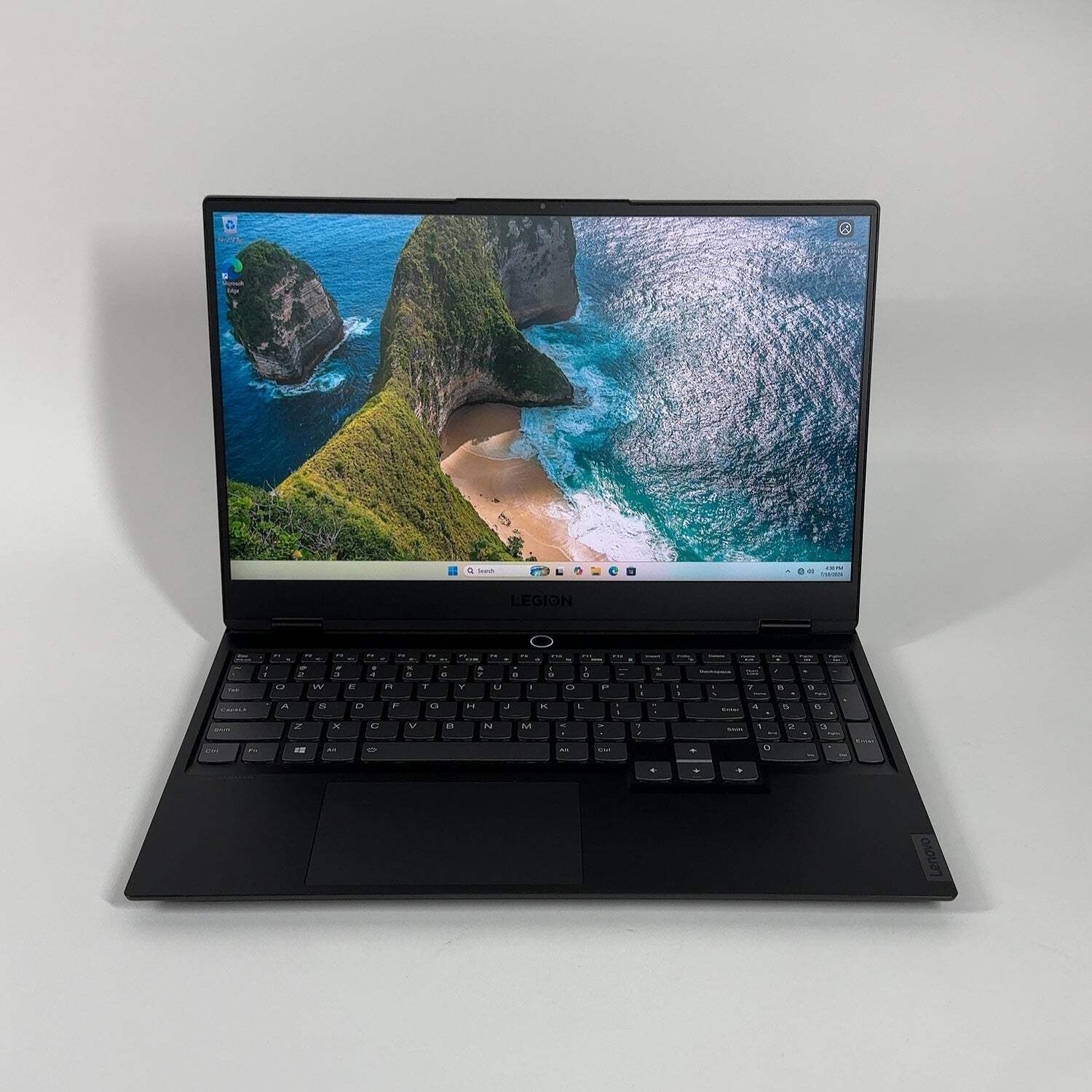 Lenovo Legion S7 15ACH6 Ryzen 9 5900HX 16GB RAM 1TB SSD RTX 3050 Ti UHD 4K