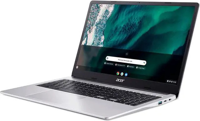 Acer Chromebook 315 Intel Celeron N4500 15.6 in Full IPS Display 4GB LPDDR4X