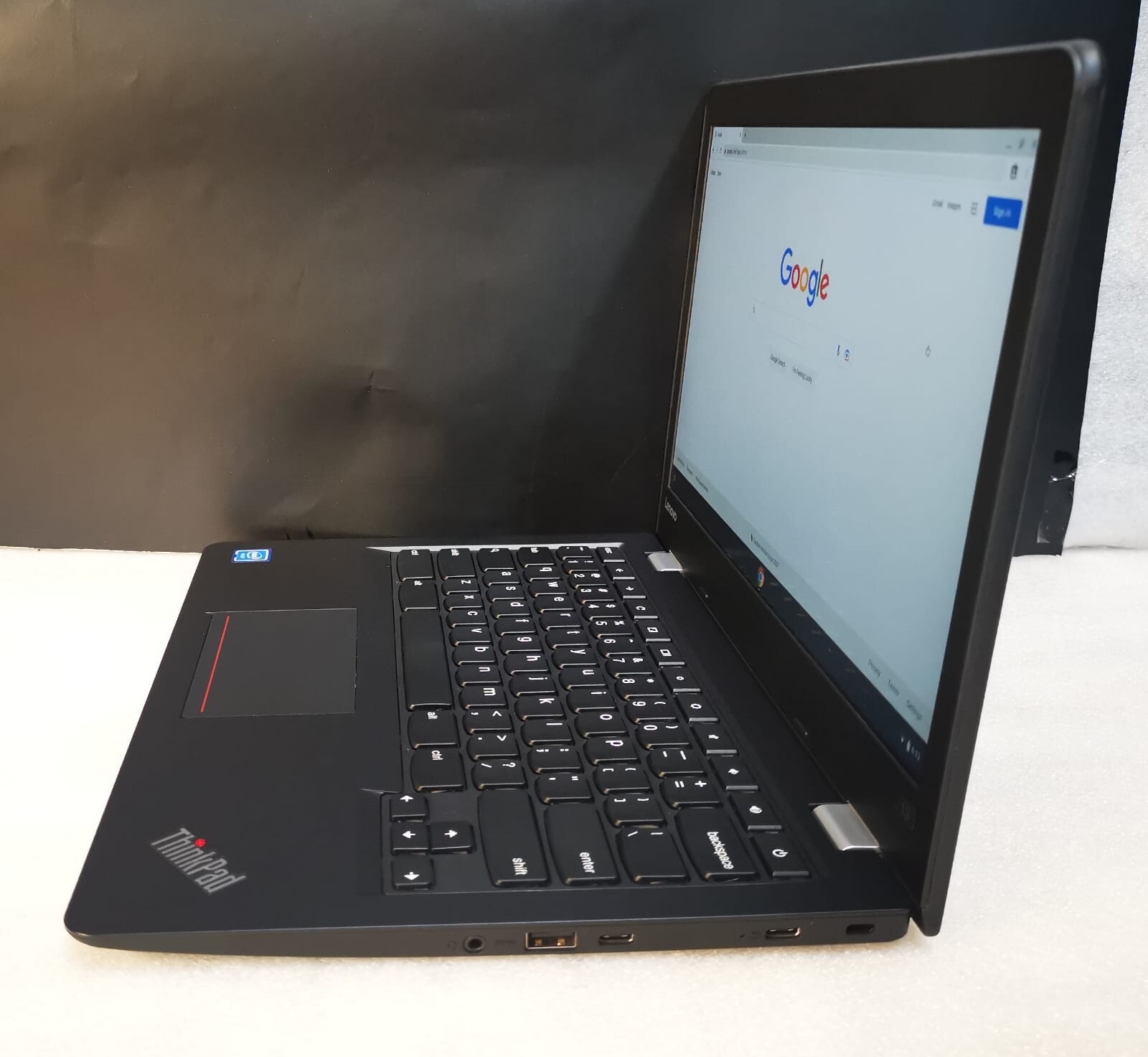 Lenovo Thinkpad 13 20GM Chromebook – Intel Celeron 3855U 1.60GHz 16GB 4GB 13.5″