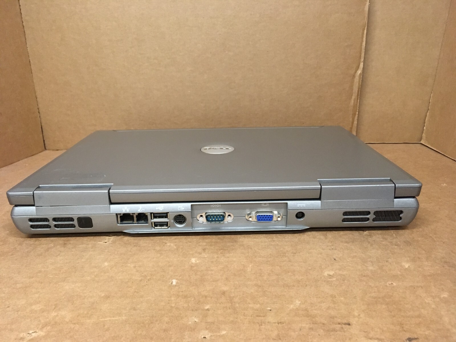 Dell Latitude D810 Laptop 1.73GHz 1GB RAM 80GB HDD ATI Radeon X600 Windows XP