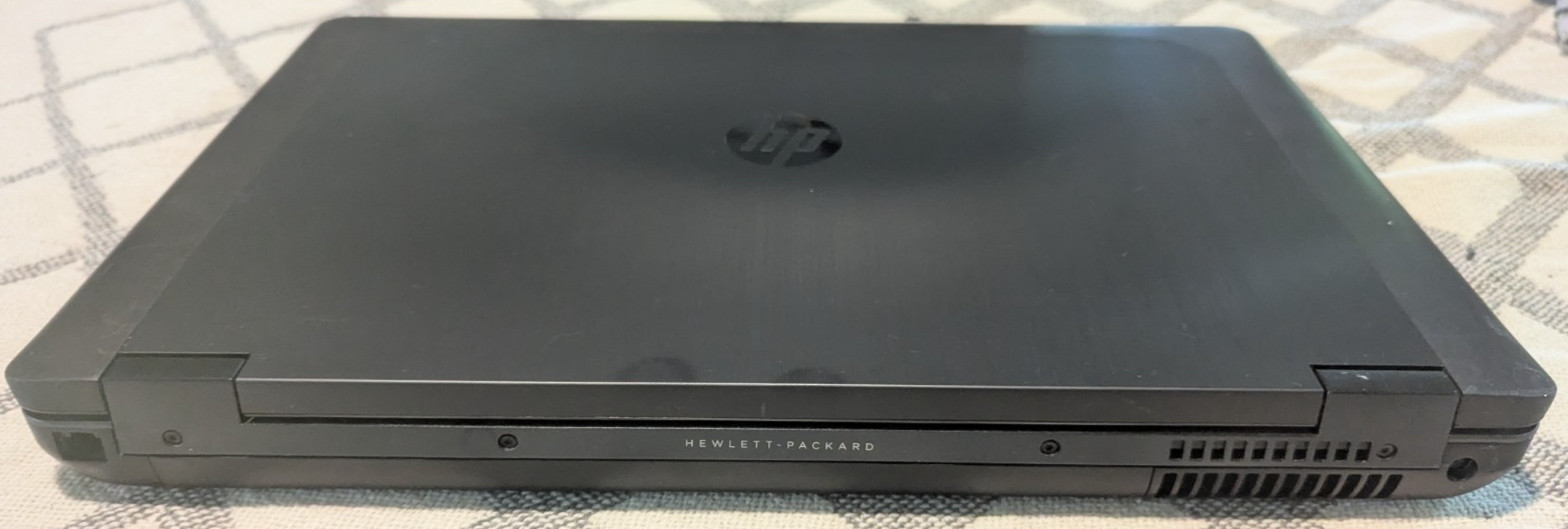 HP Zbook 17 G2, I7-4180mq, Nvidia Quadro K3100M, 32GB, 500GB SSD, 1TB HDD W11P