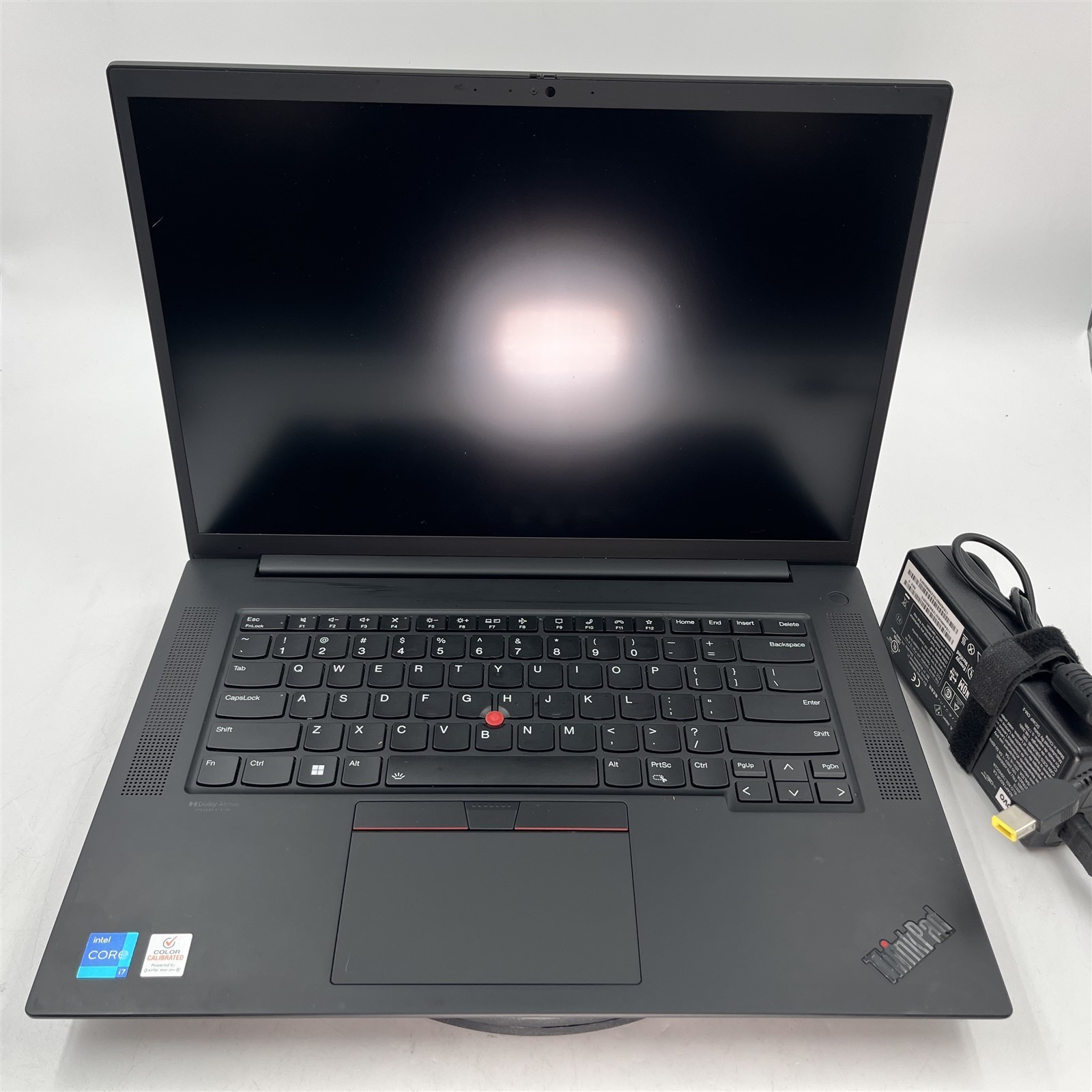 Lenovo ThinkPad P1 Gen 4 i7-11800H 2.30GHz/32GB RAM/1TB NVMe SSD/RTX A2000 4GB