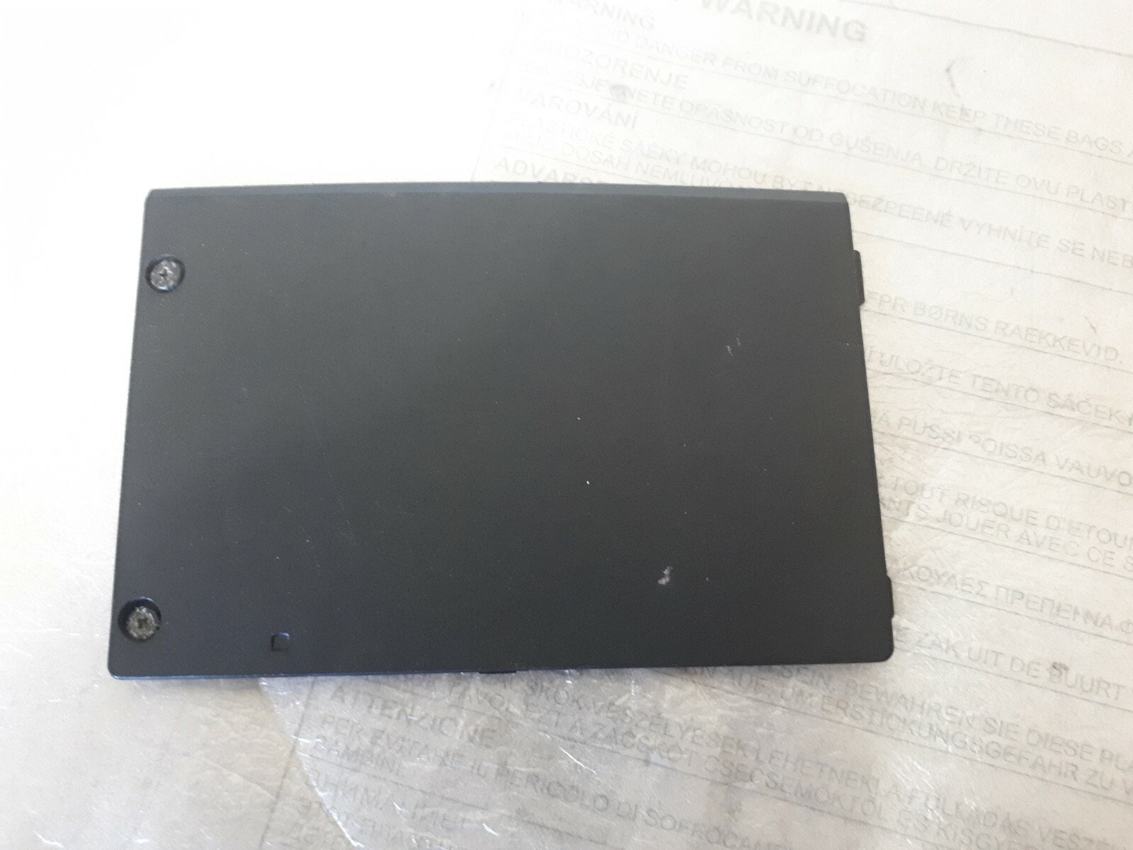 Acer 5730 Cover Hard Disk