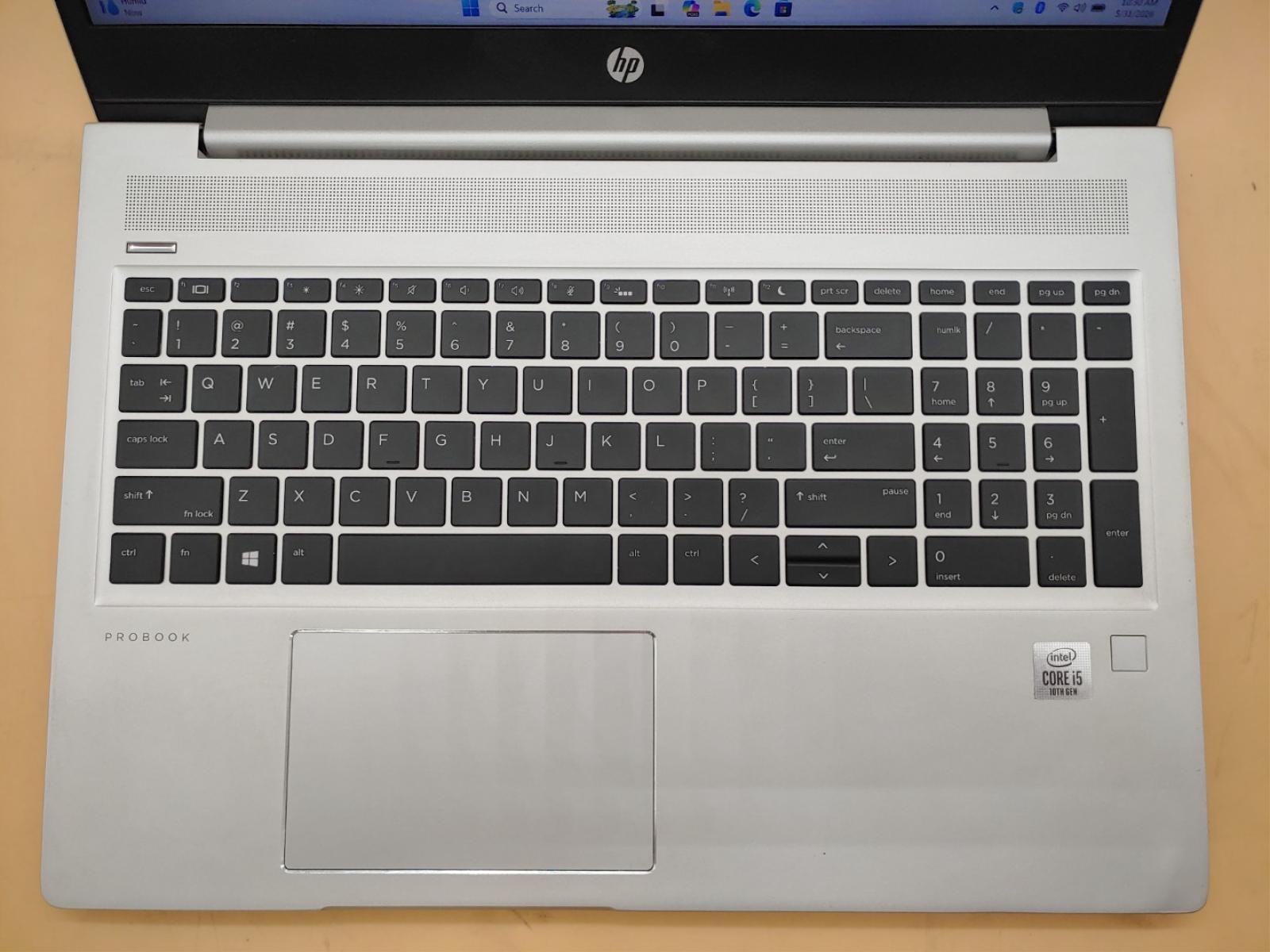 HP ProBook 450 G7 15.6″ Intel i5-10210U 16GB RAM 512GB Win11Pro *NO A/C* *READ*