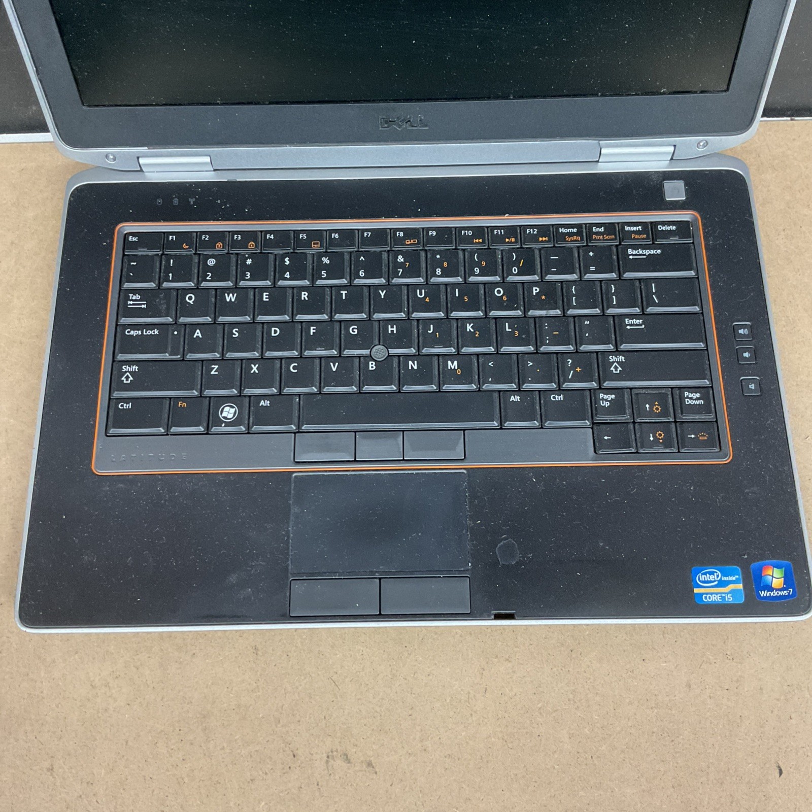Dell Latitude E6420 14″ (Intel Core i5 2nd Gen., 2.50 GHz, 4GB) -Broken Untested