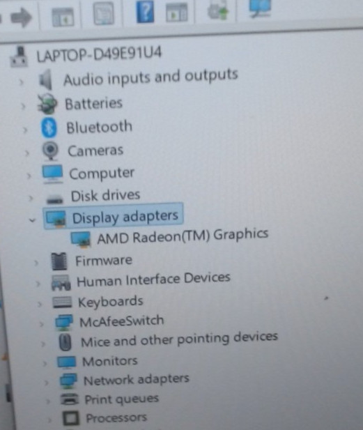 Acer Aspire 3 15 A315-24P 15.6″ AMD Ryzen 3 7320U 8GB RAM 128GB SSD