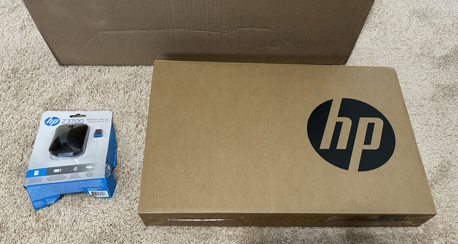 HP  17″ Laptop Intel® Core™ i5 Processor 8GB 256 SSD w MS365 Windows 11 Blue New