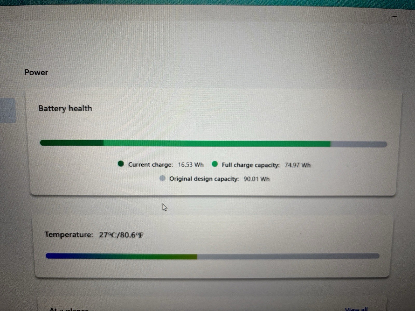 Lenovo ThinkPad P1 Gen 6 Laptop, 16GB, 13th Gen i7-13700H
