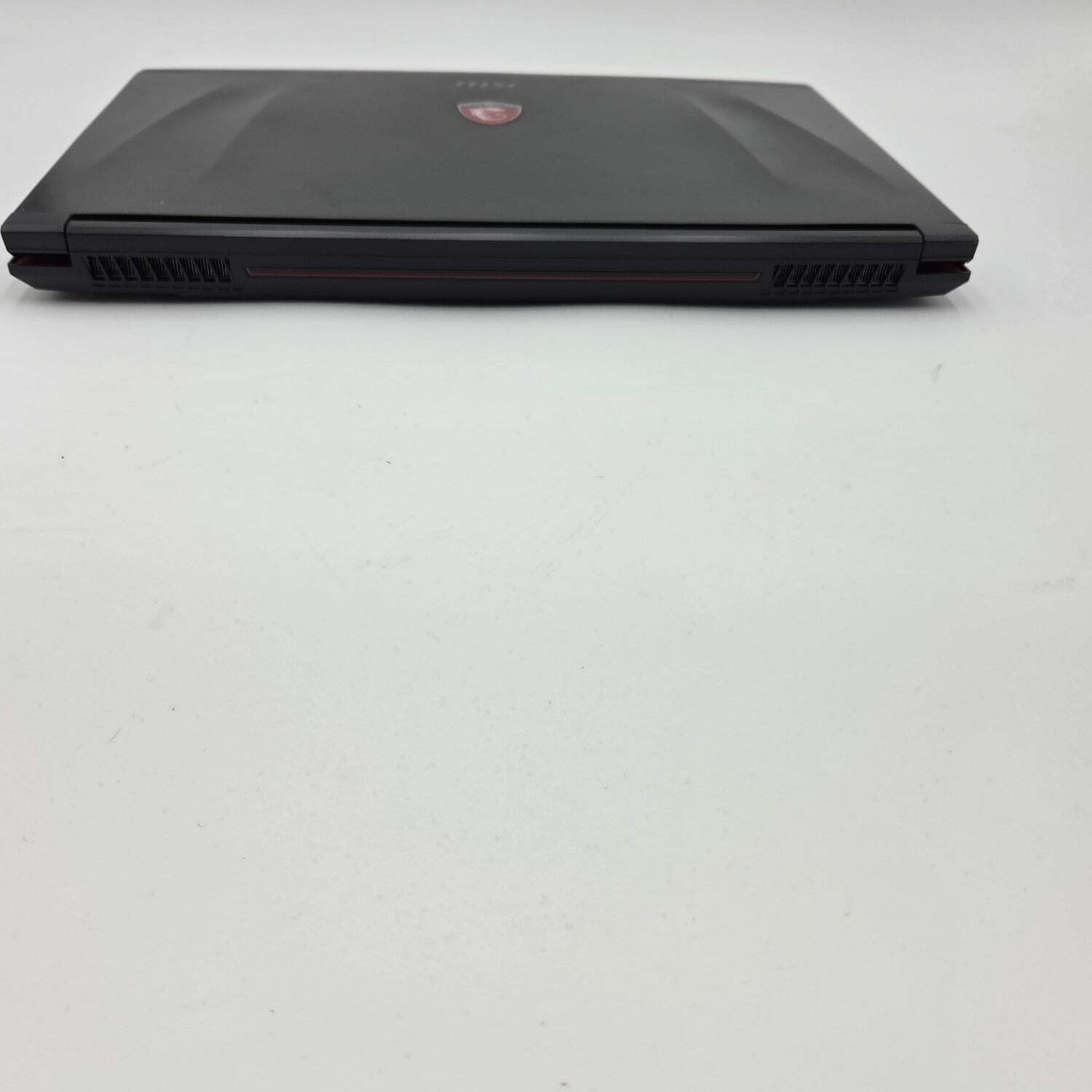 MSI Notebook PC MS-16J2 15.6″ i7-5700HQ 2.7GHz 16GB RAM 128GB SSD GeForce GTX 96