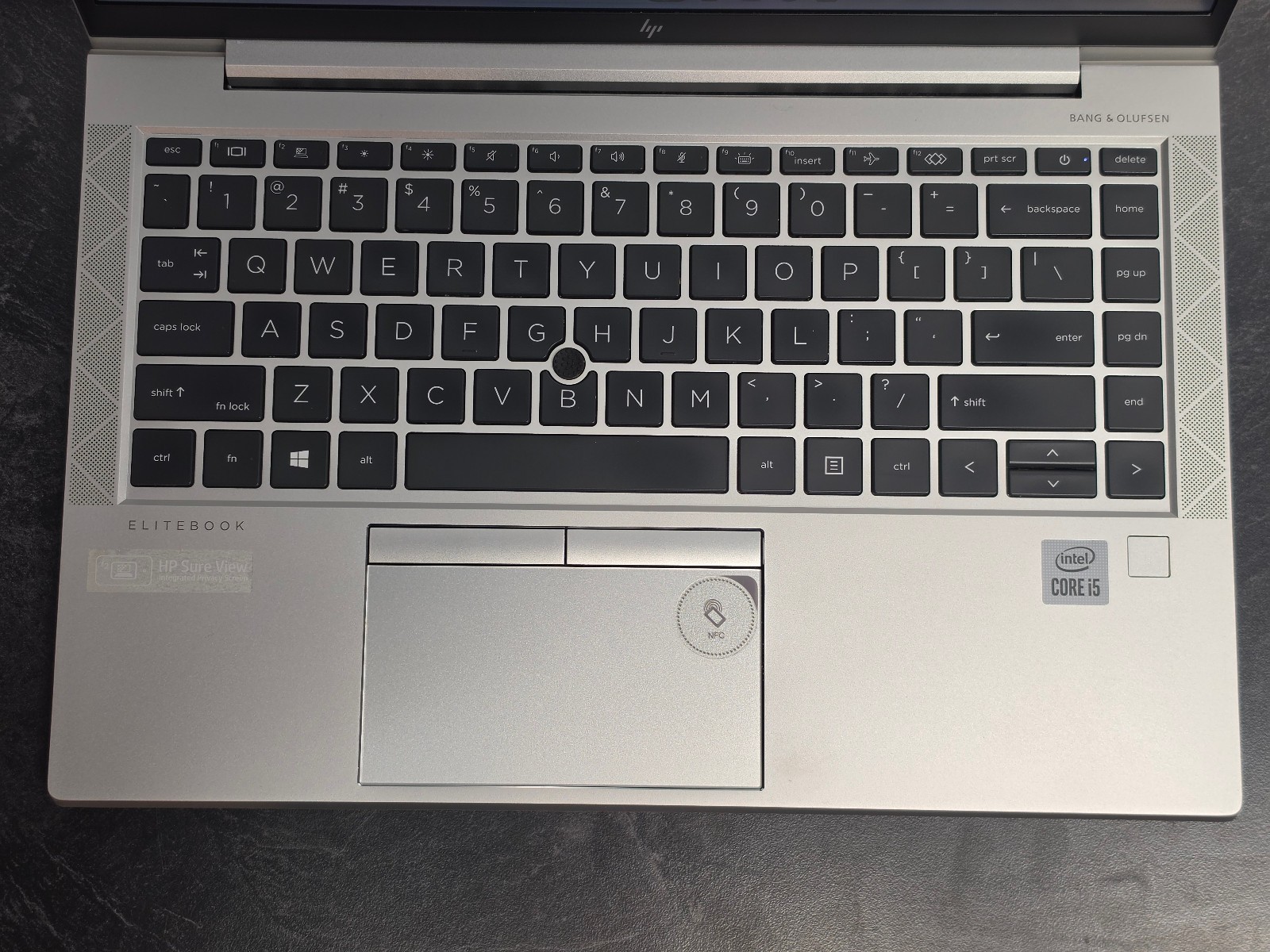 HP EliteBook 840 G7 14″ Windows 11 Laptop – i5-10210U, 16GB RAM, New 256GB SSD