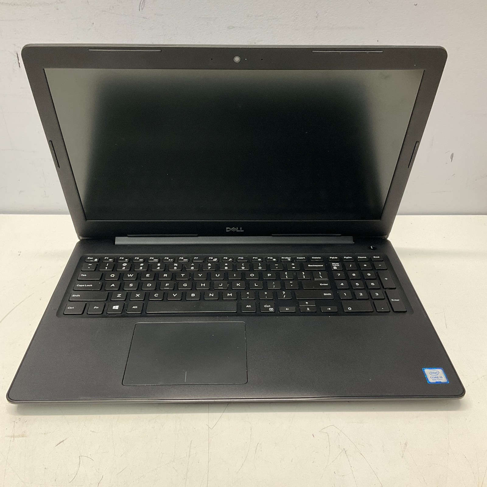 Dell Latitude 3590 15.6 i5-8250U 1.60GHz Laptop FOR PARTS ONLY BROKEN LCD AS IS