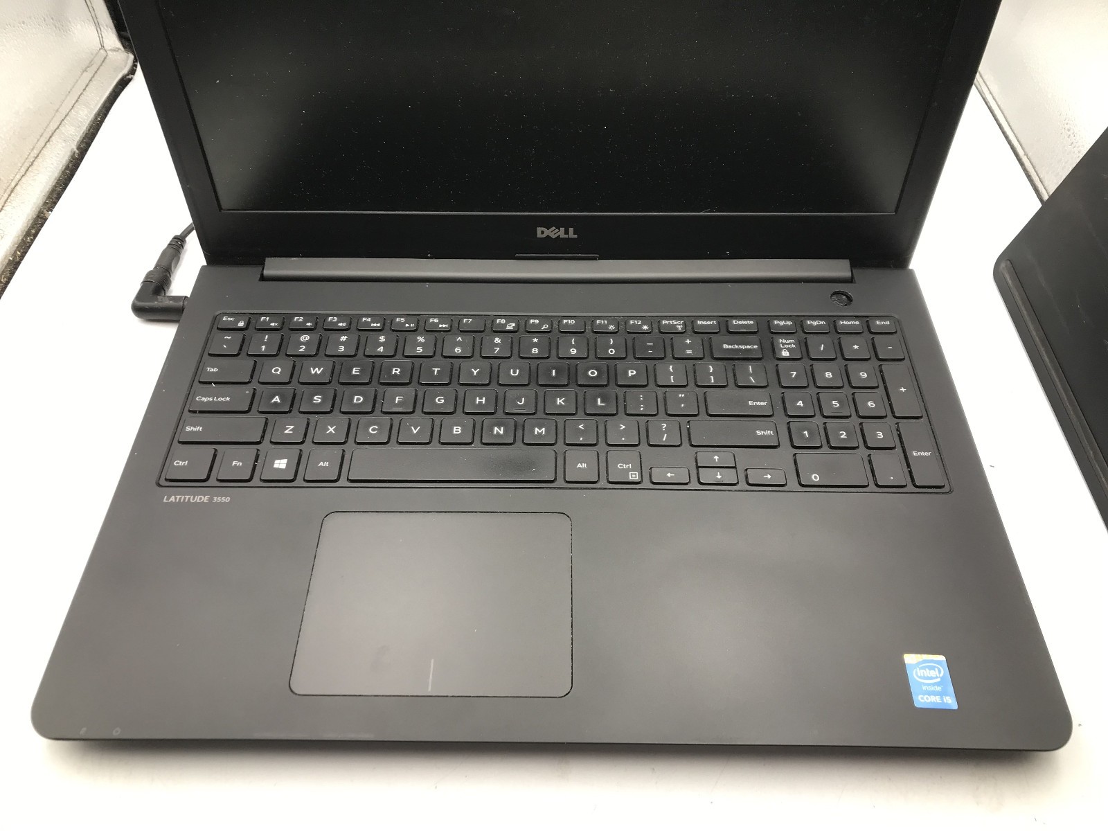 DELL LATITUDE 3550 – FOR PARTS/REPAIR – INTEL I5 1355U – NO RAM – READ DESC -BB