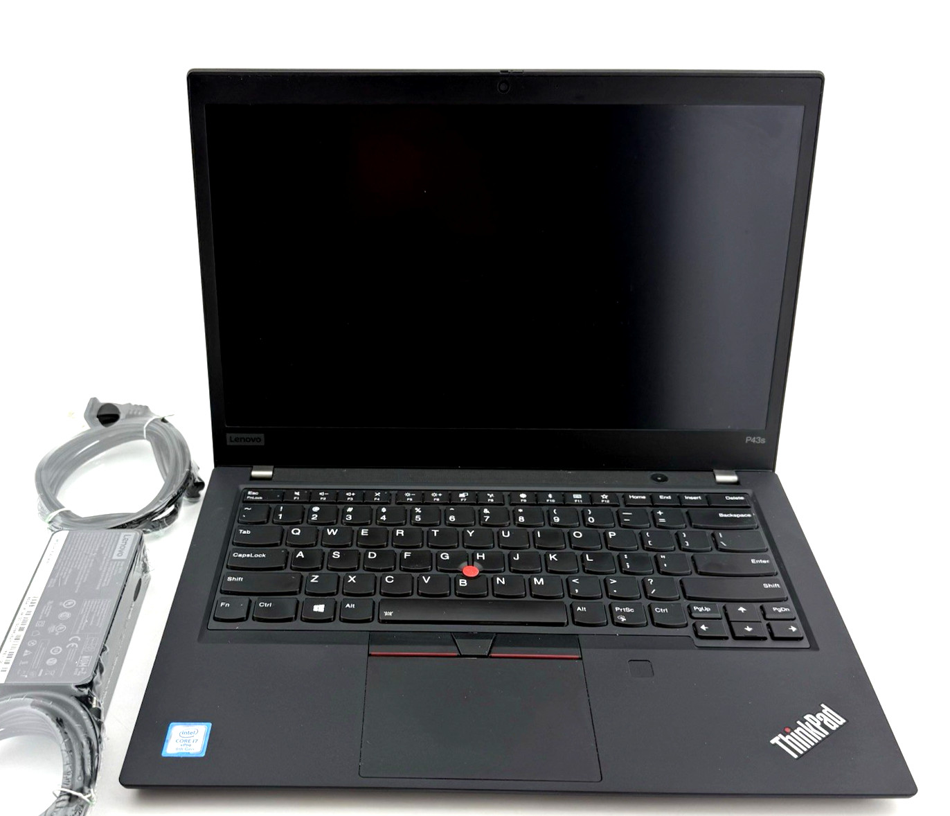 Lenovo ThinkPad P43s i7-8565U 48GB RAM 256GB SSD P520 Win 11 Pro