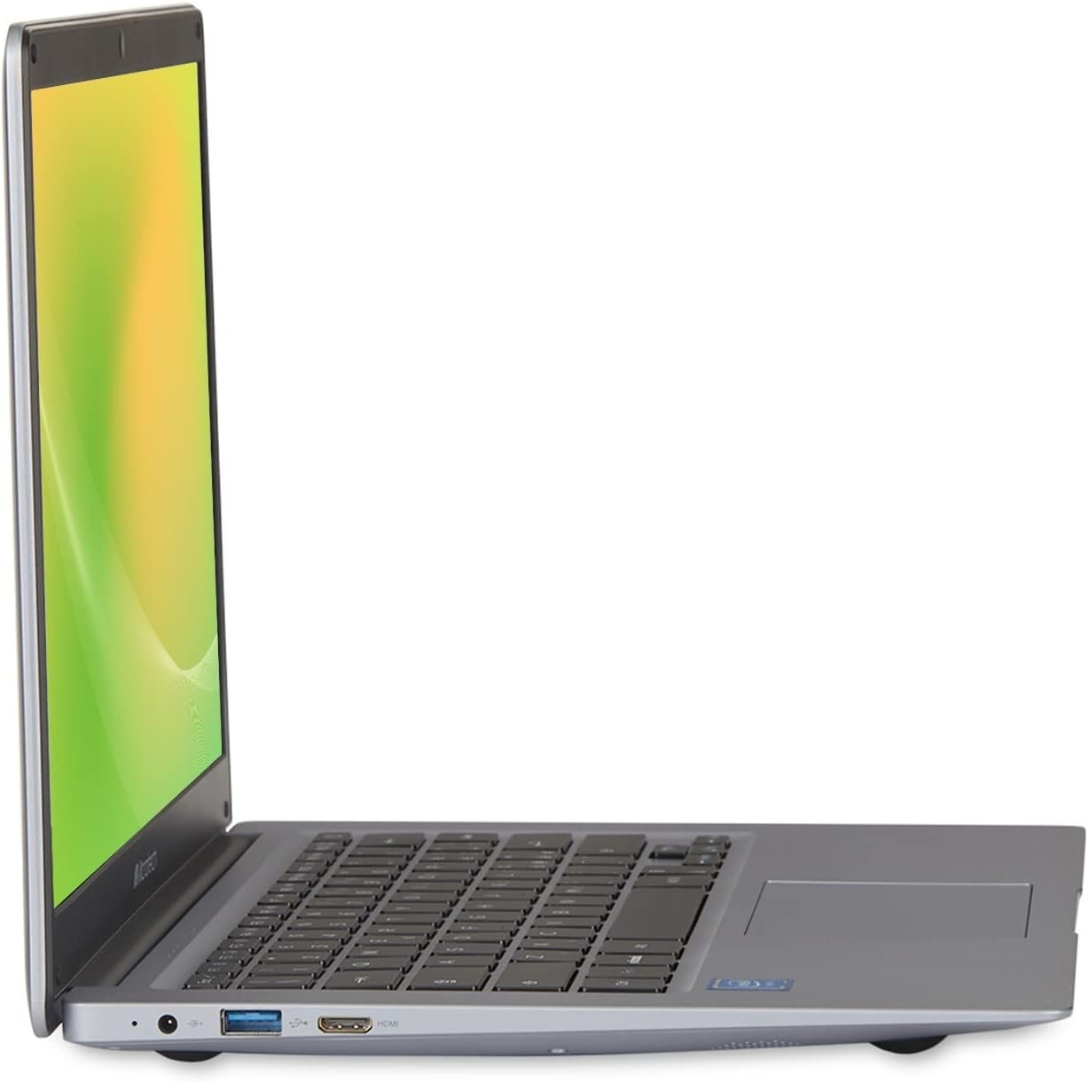 Microtech e-book 14.1-Inch Slim and Lightweight Laptop